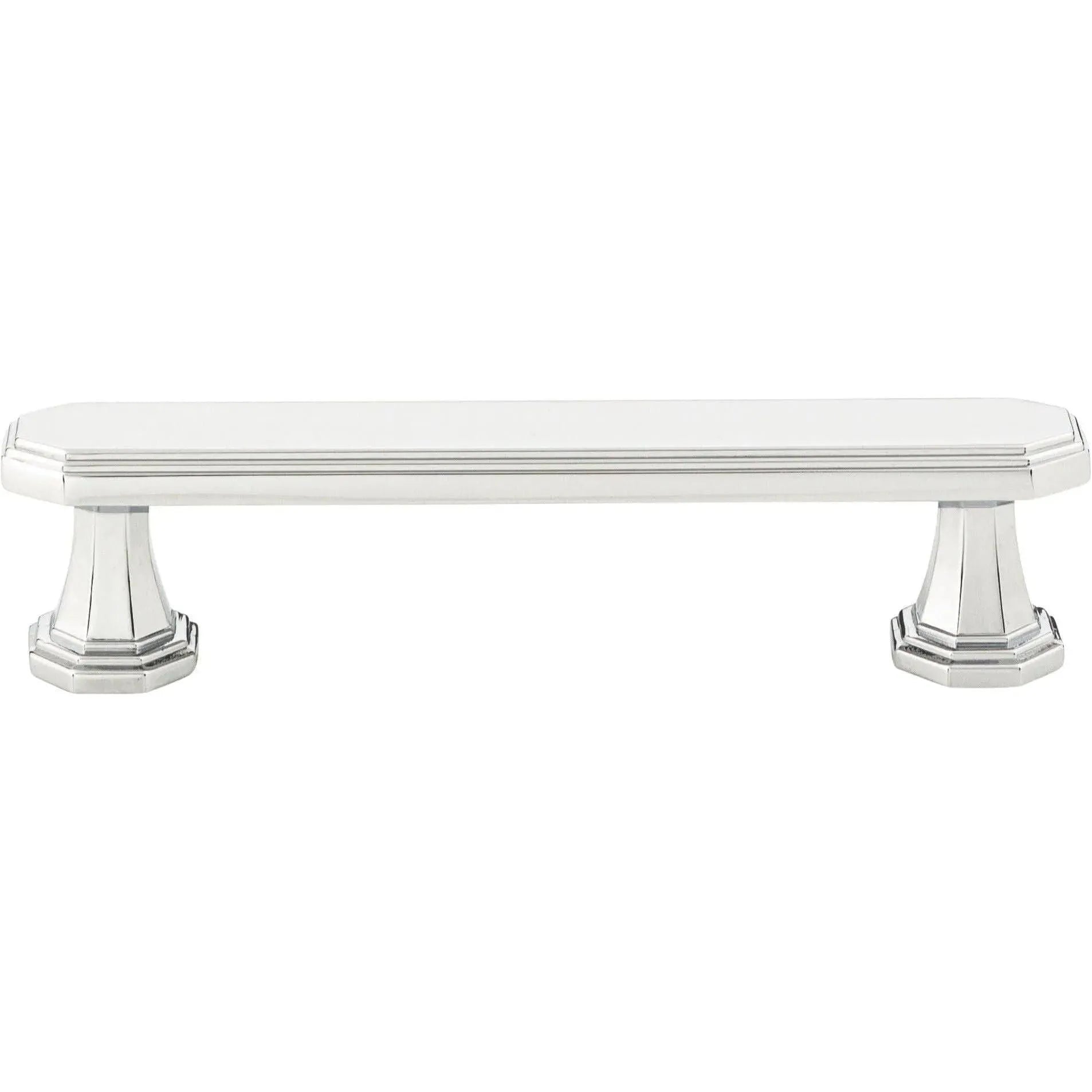 Atlas Homewares - Dickinson Pull - 440-CH | Montreal Lighting & Hardware