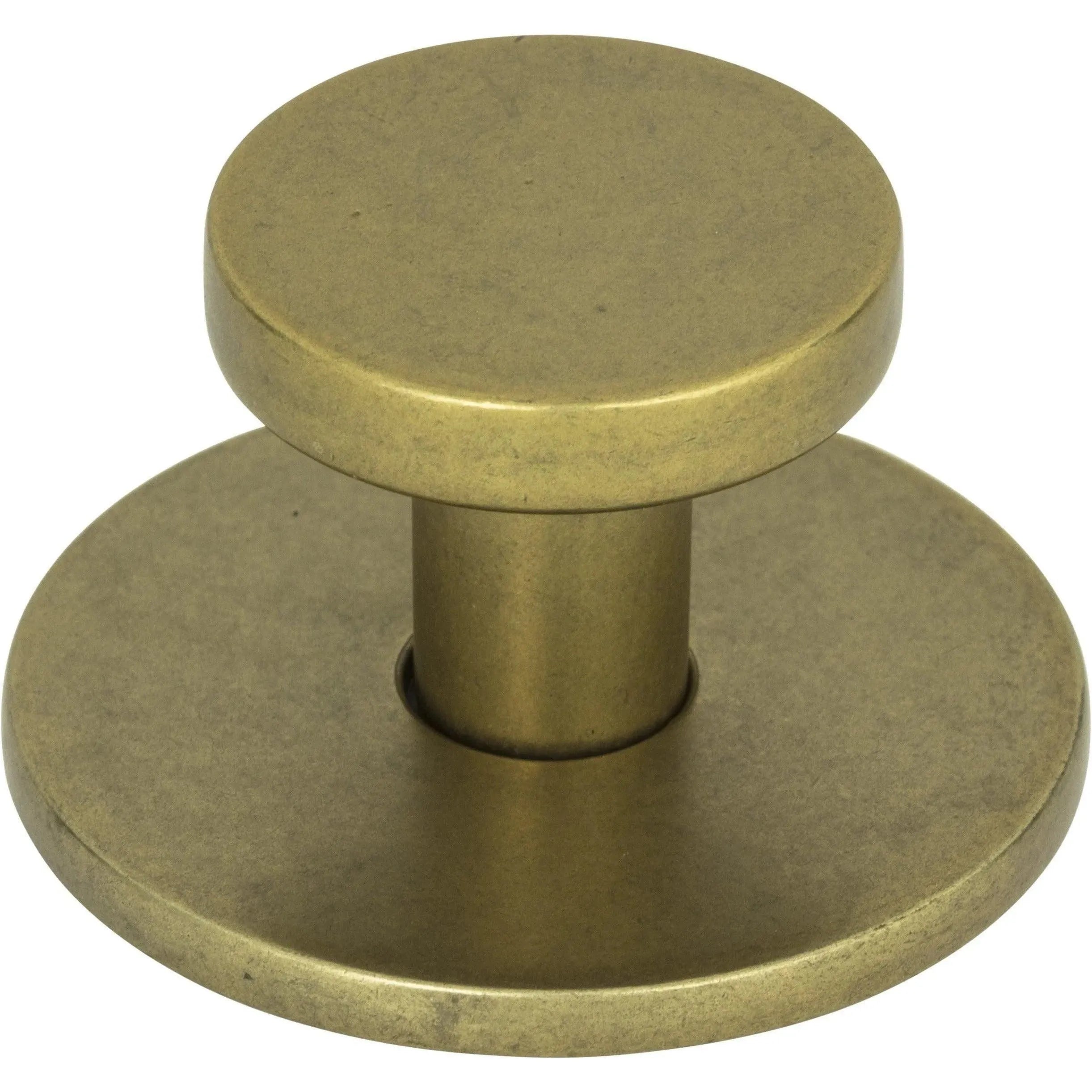 Atlas Homewares - Dot Knob - A600-UB | Montreal Lighting & Hardware