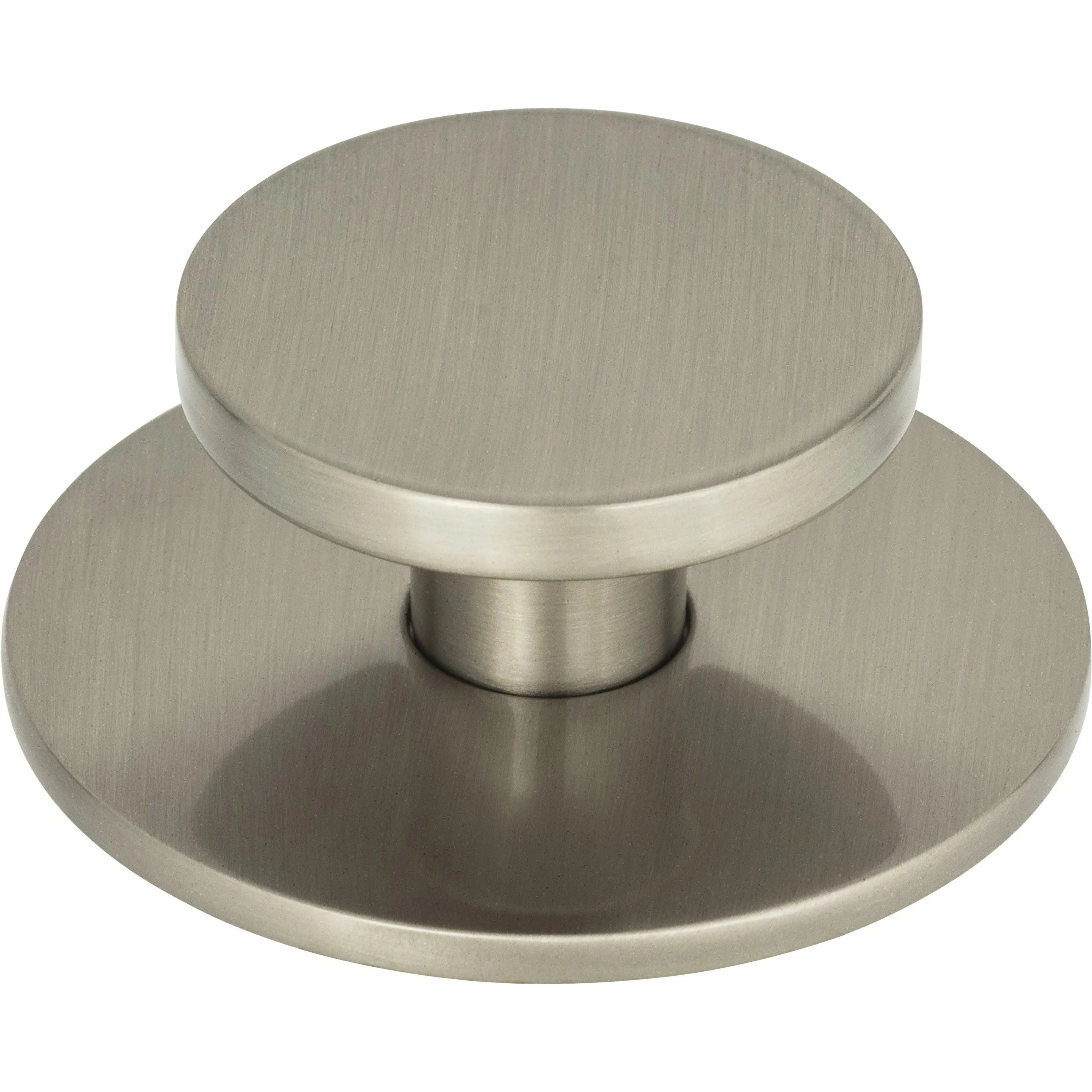 Atlas Homewares - Dot Knob - A601-BRN | Montreal Lighting & Hardware