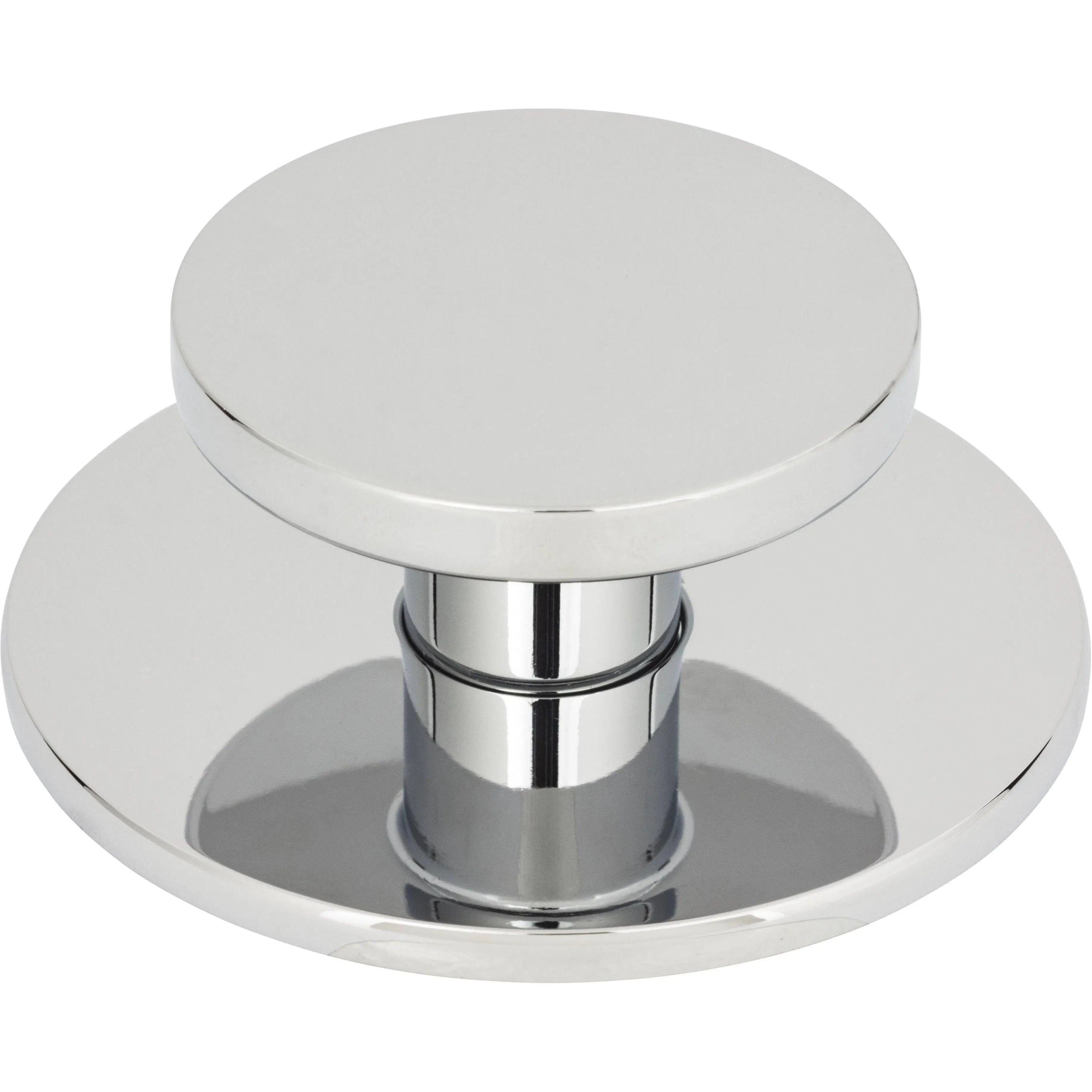 Atlas Homewares - Dot Knob - A601-CH | Montreal Lighting & Hardware