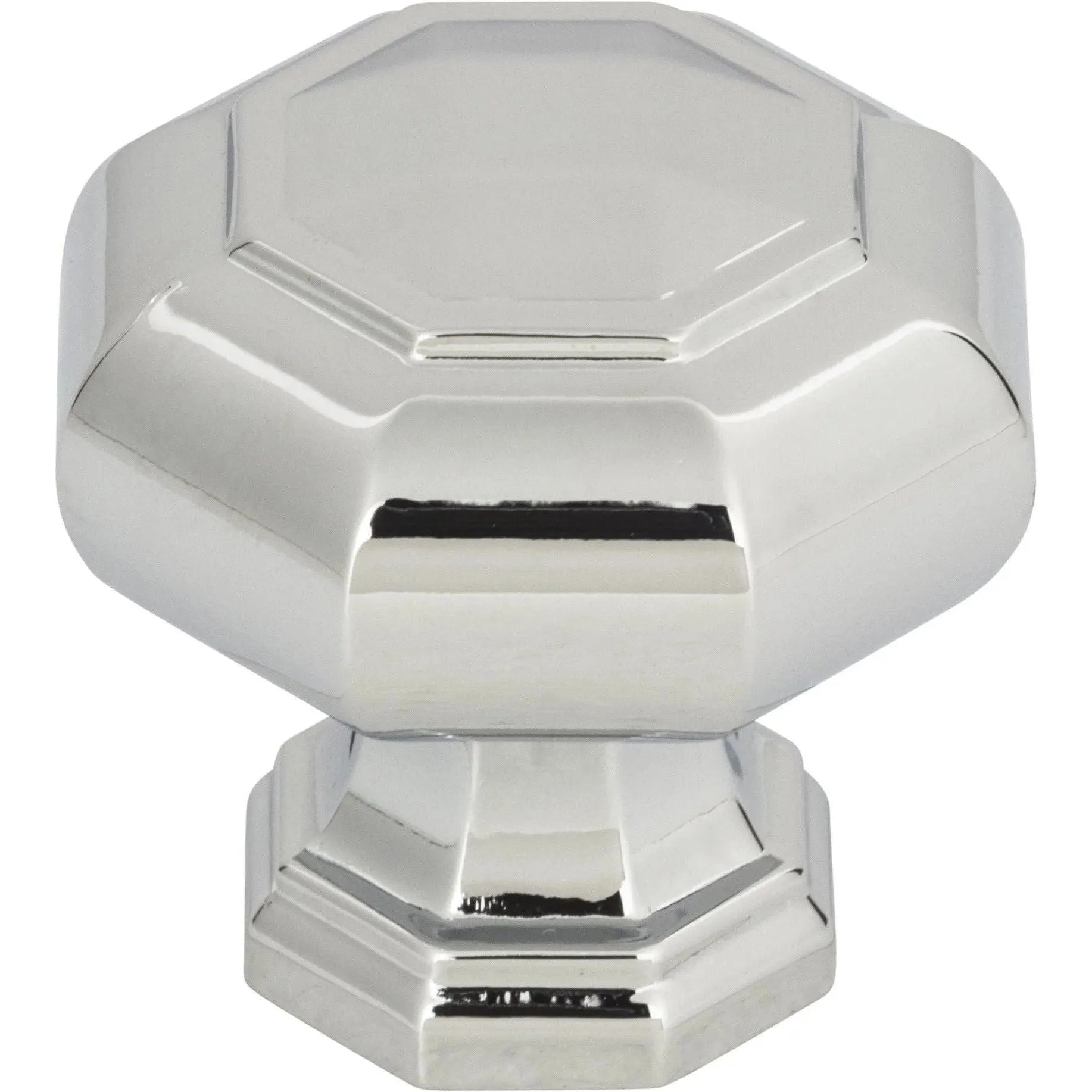 Atlas Homewares - Elizabeth Knob - 418-CH | Montreal Lighting & Hardware