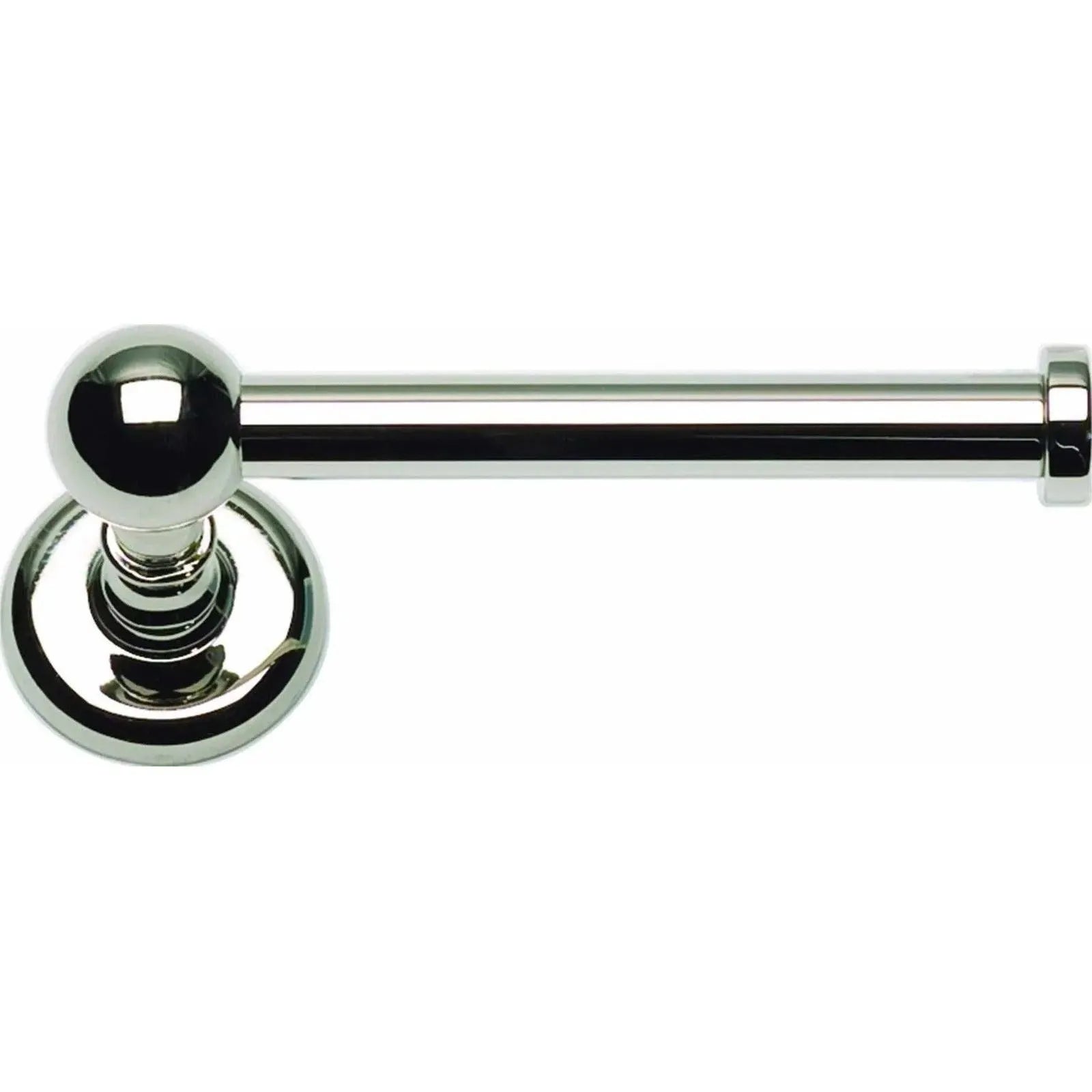 Atlas Homewares - Emma Bath Tissue Hook - EMMTP-PN | Montreal Lighting & Hardware