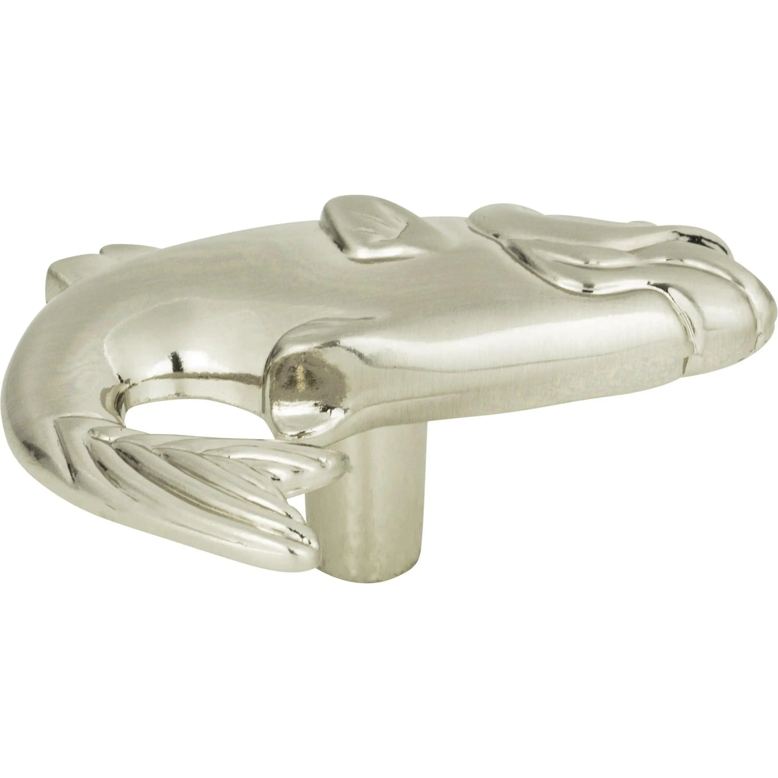 Atlas Homewares - Fish Knob - 2204-BRN | Montreal Lighting & Hardware
