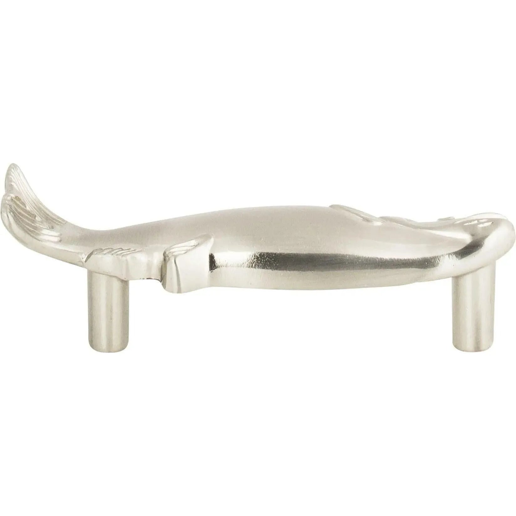 Atlas Homewares - Fish Pull - 2217-BRN | Montreal Lighting & Hardware