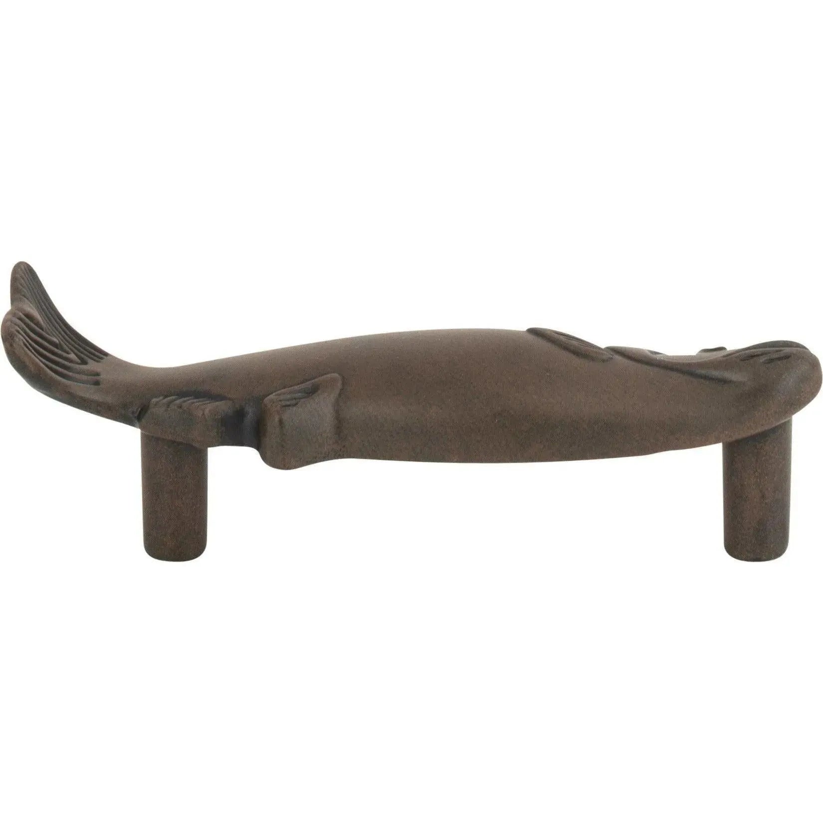 Atlas Homewares - Fish Pull - 2217-R | Montreal Lighting & Hardware