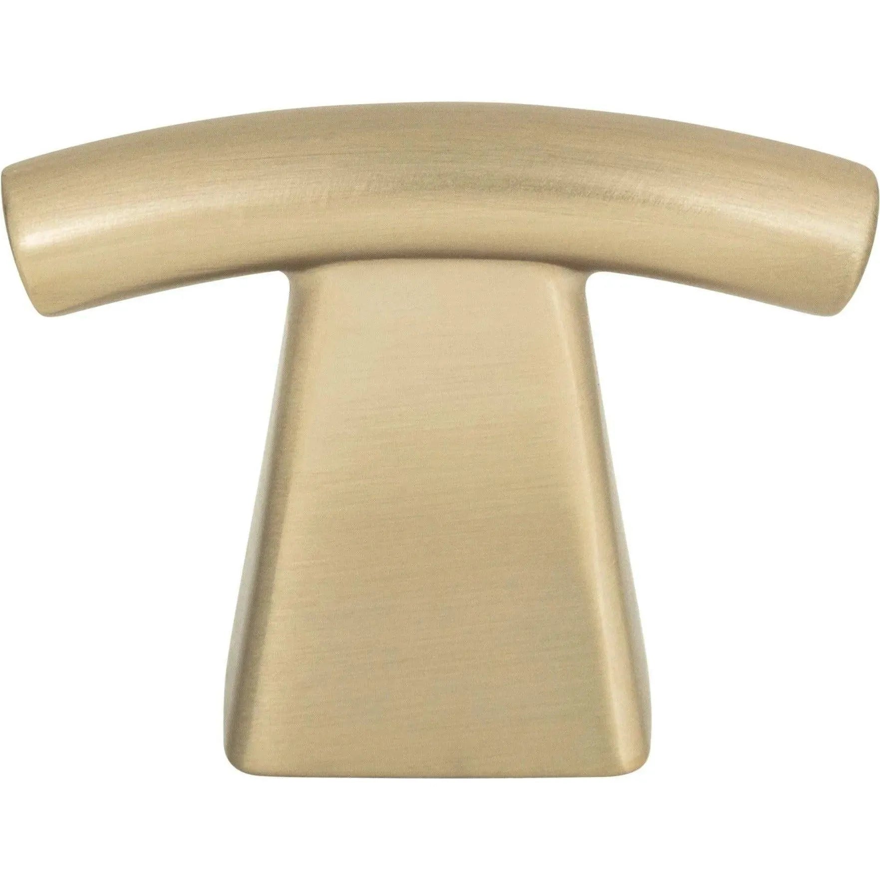 Atlas Homewares - Fulcrum Knob - 305-CM | Montreal Lighting & Hardware