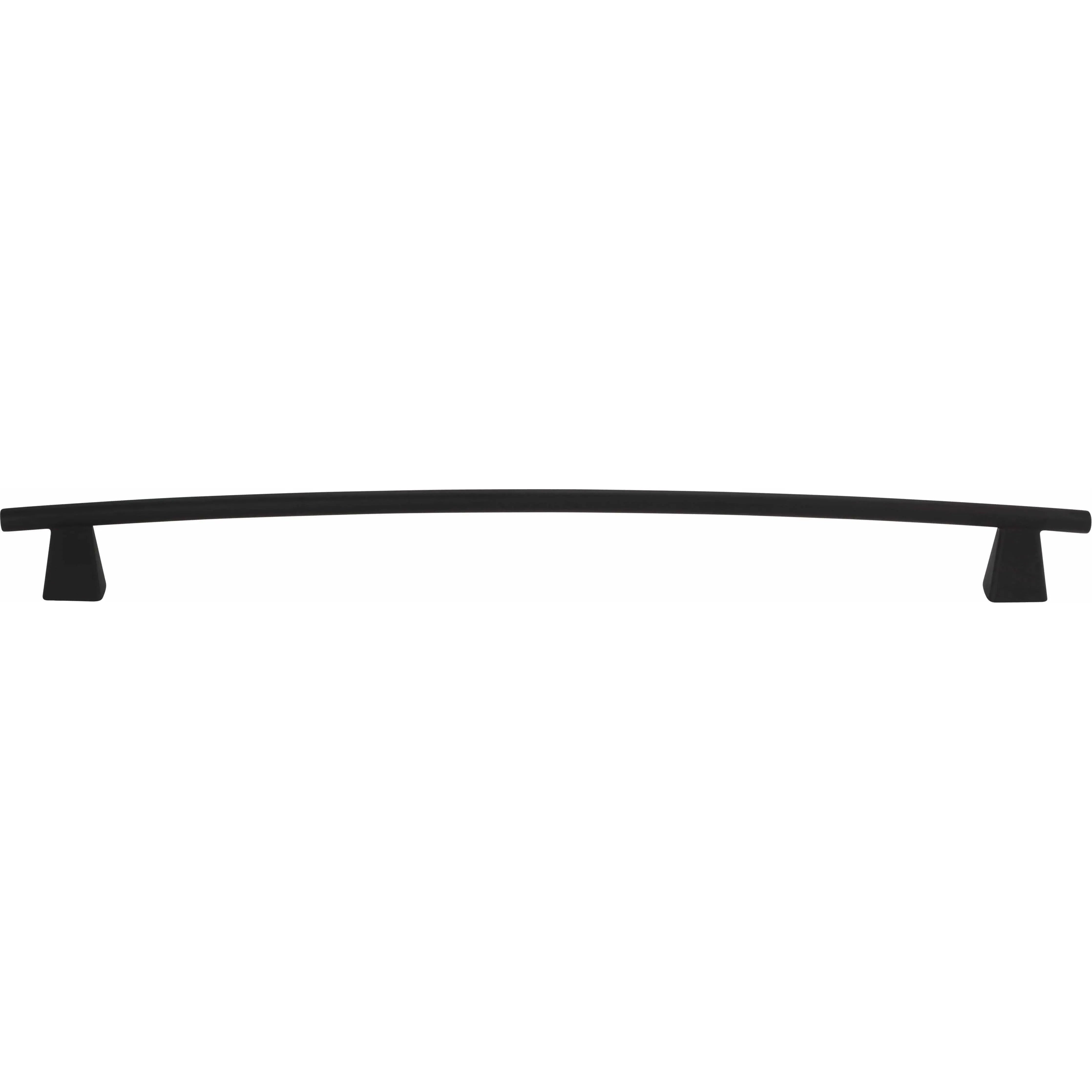 Atlas Homewares - Fulcrum Pull - 336-BL | Montreal Lighting & Hardware