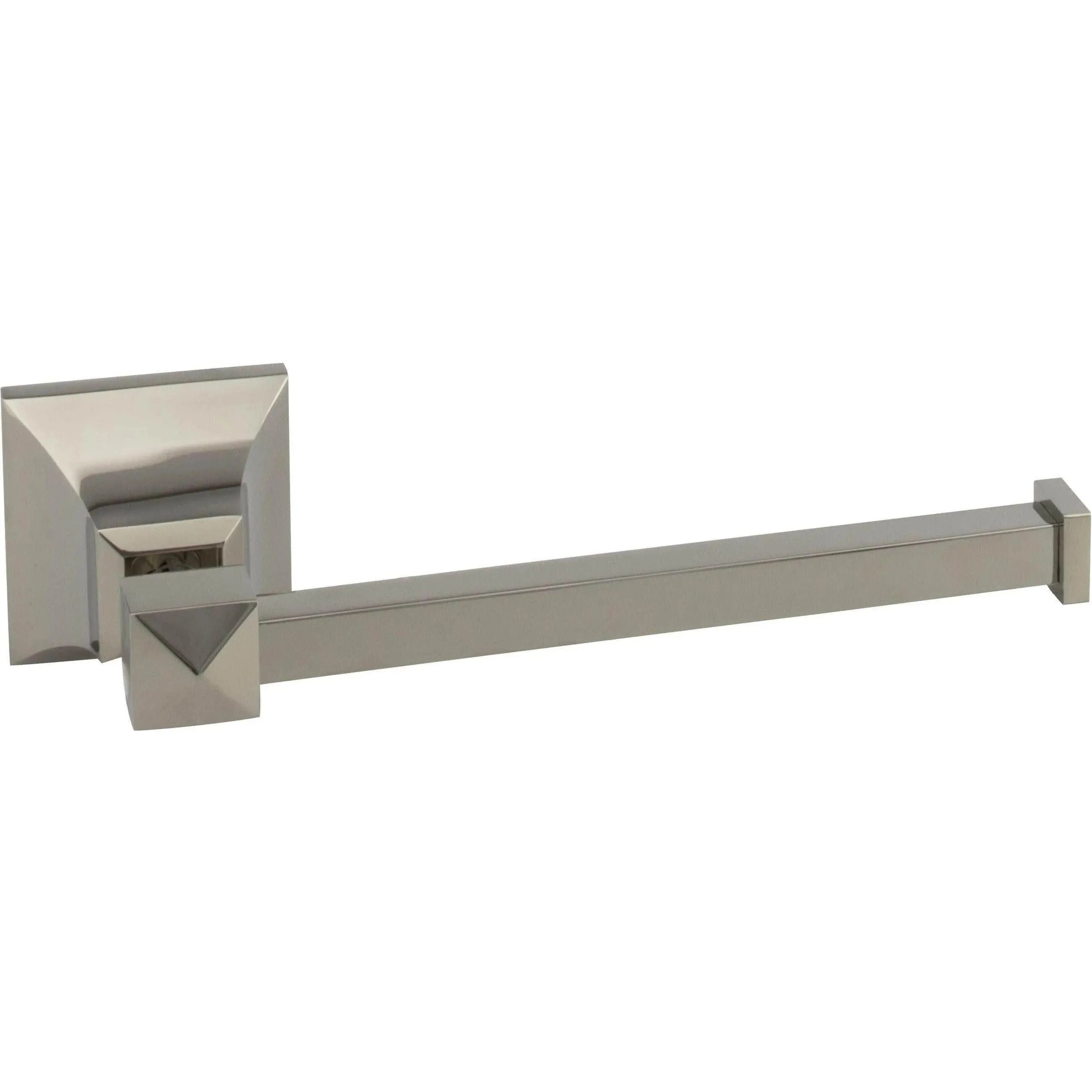 Atlas Homewares - Gratitude Bath Tissue Hook - GRATP-PN | Montreal Lighting & Hardware