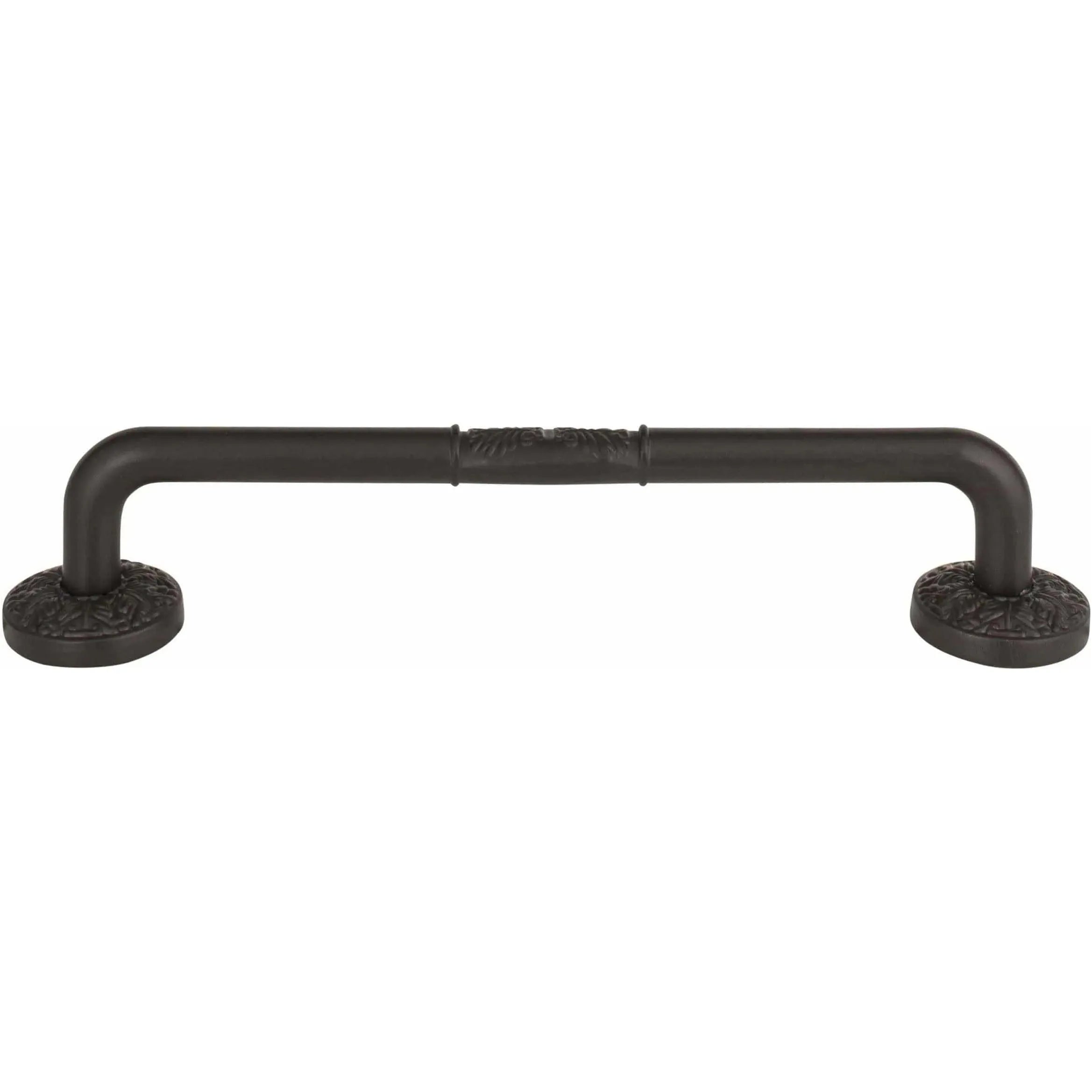 Atlas Homewares - Hammered Medallion Pull - 277-O | Montreal Lighting & Hardware