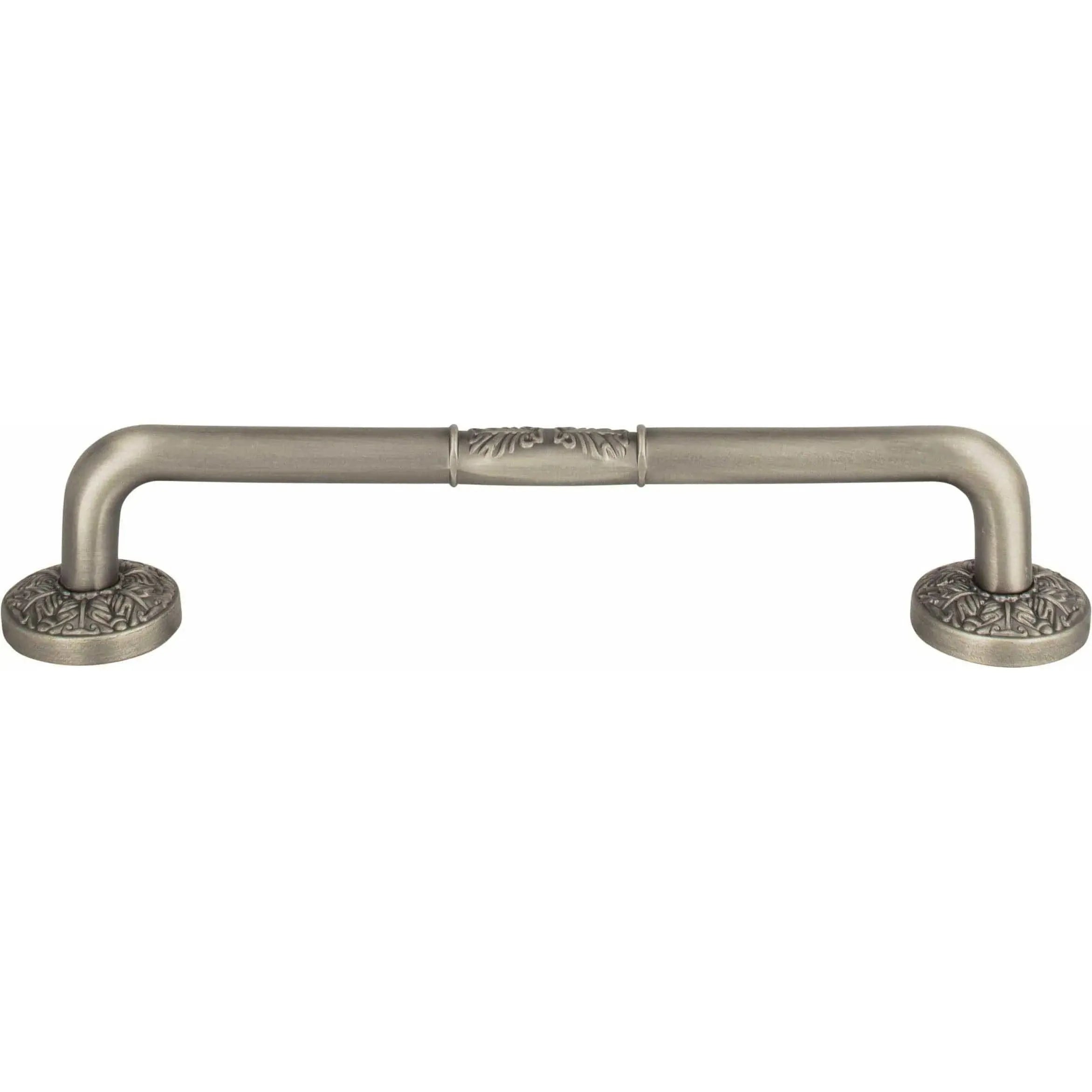 Atlas Homewares - Hammered Medallion Pull - 277-P | Montreal Lighting & Hardware