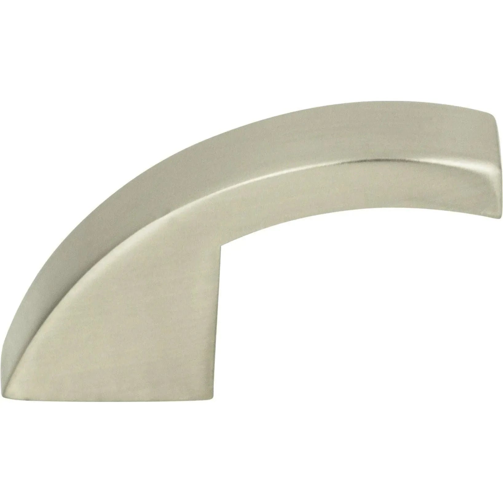 Atlas Homewares - Hook Knob - A808-BN | Montreal Lighting & Hardware