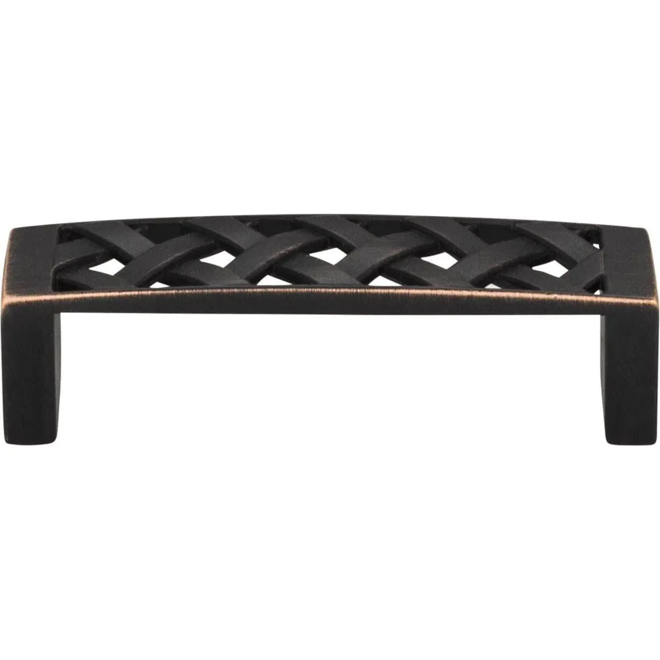 Atlas Homewares - Lattice Pull - 310-VB | Montreal Lighting & Hardware