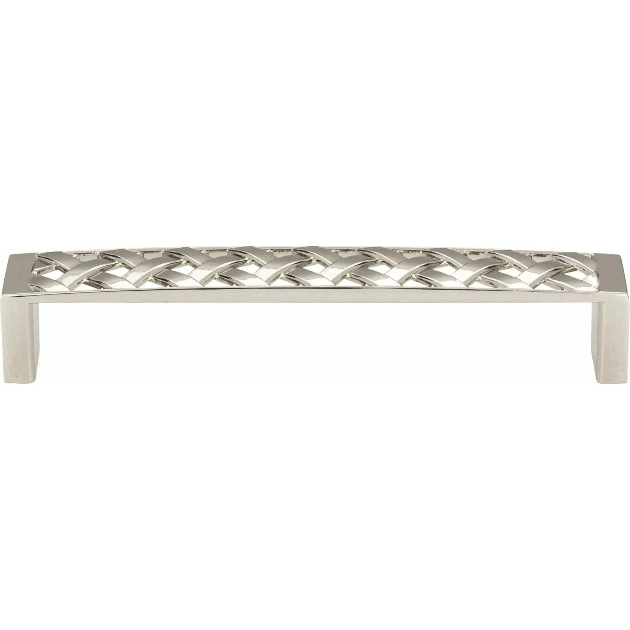 Atlas Homewares - Lattice Pull - 311-PN | Montreal Lighting & Hardware