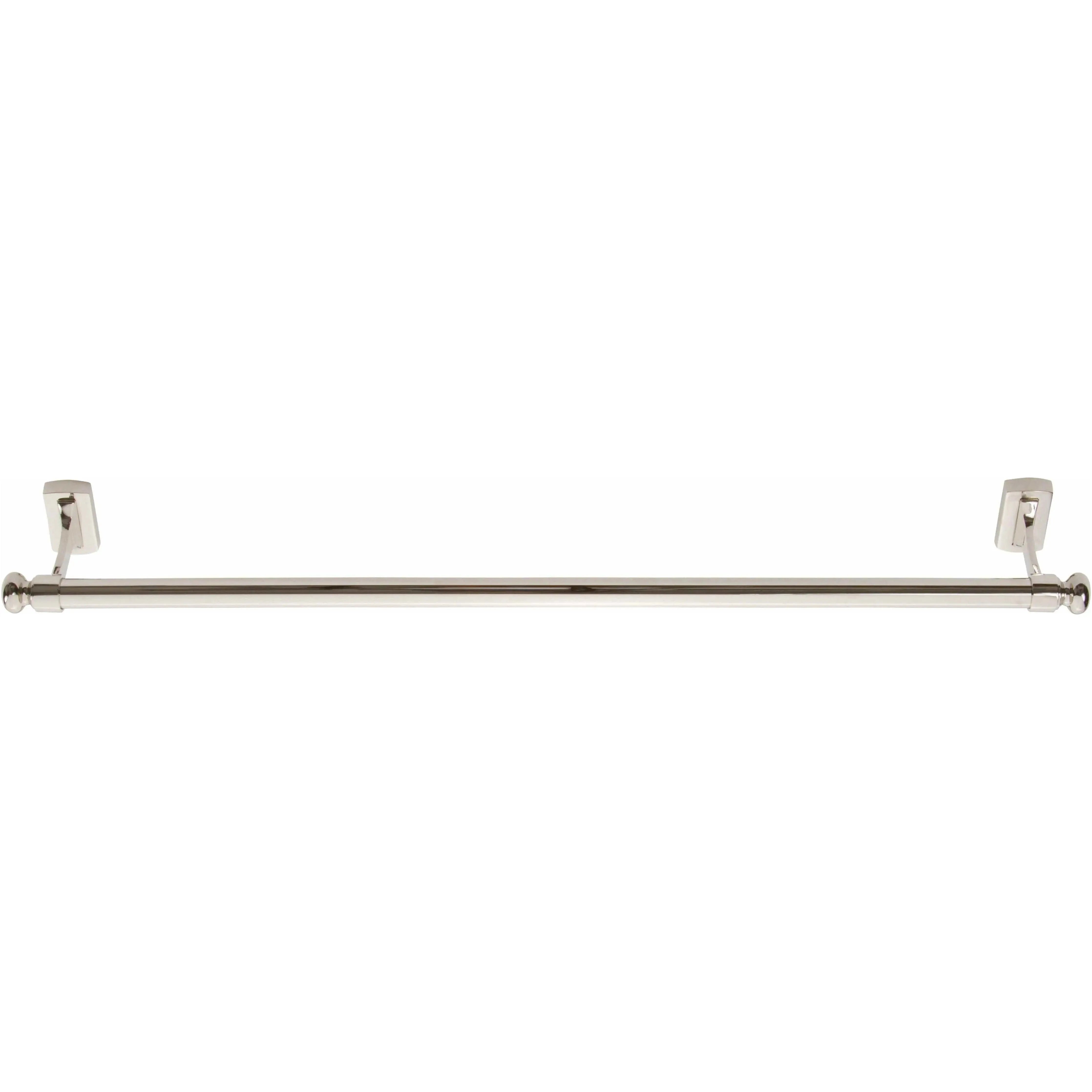 Atlas Homewares - Legacy Bath Towel Bar - LGTB24-PN | Montreal Lighting & Hardware