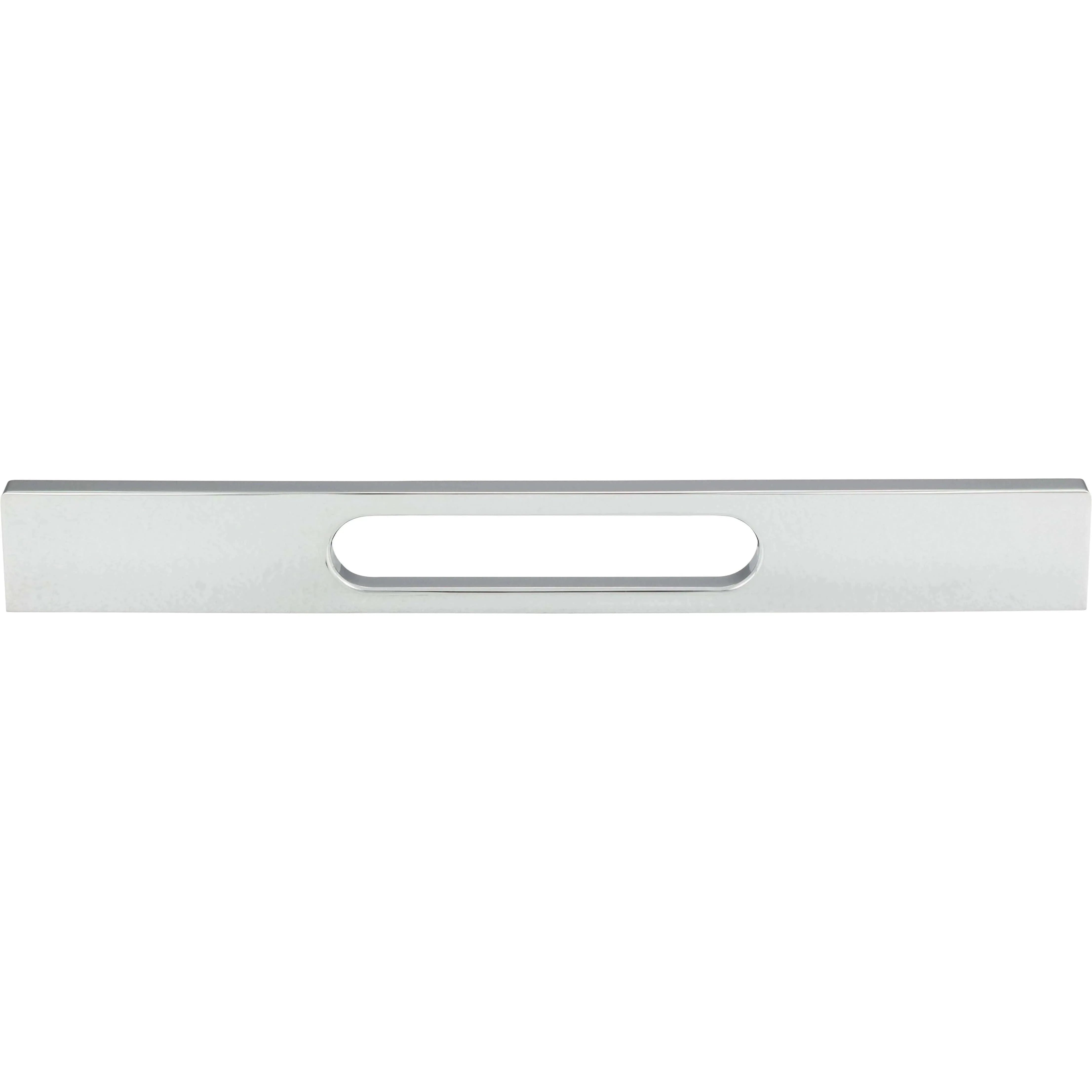 Atlas Homewares - Level Pull - A889-CH | Montreal Lighting & Hardware