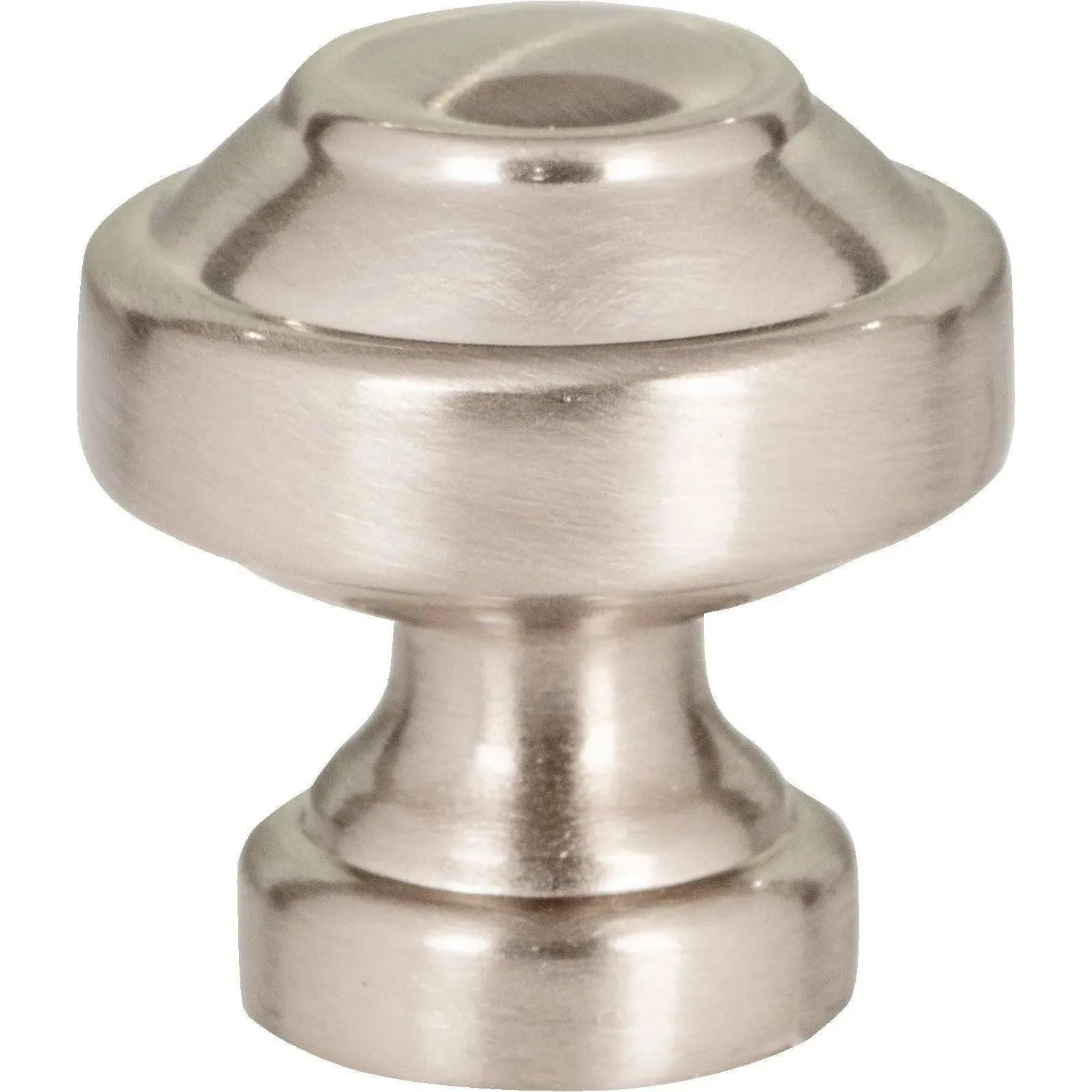 Atlas Homewares - Malin Knob - A640-BRN | Montreal Lighting & Hardware