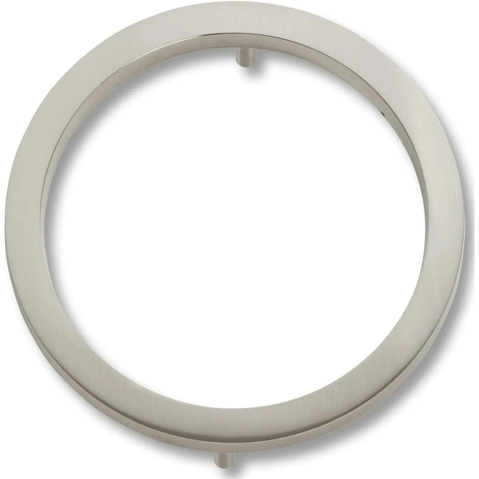 Atlas Homewares - Modern Avalon House Numbers - AVN0-BRN | Montreal Lighting & Hardware