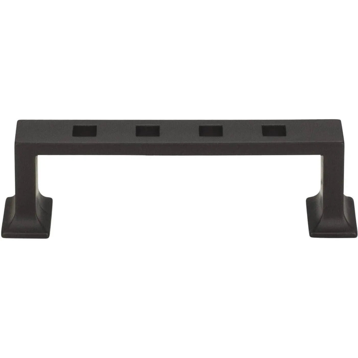 Atlas Homewares - Modern Craftsman Pull - 250-O | Montreal Lighting & Hardware