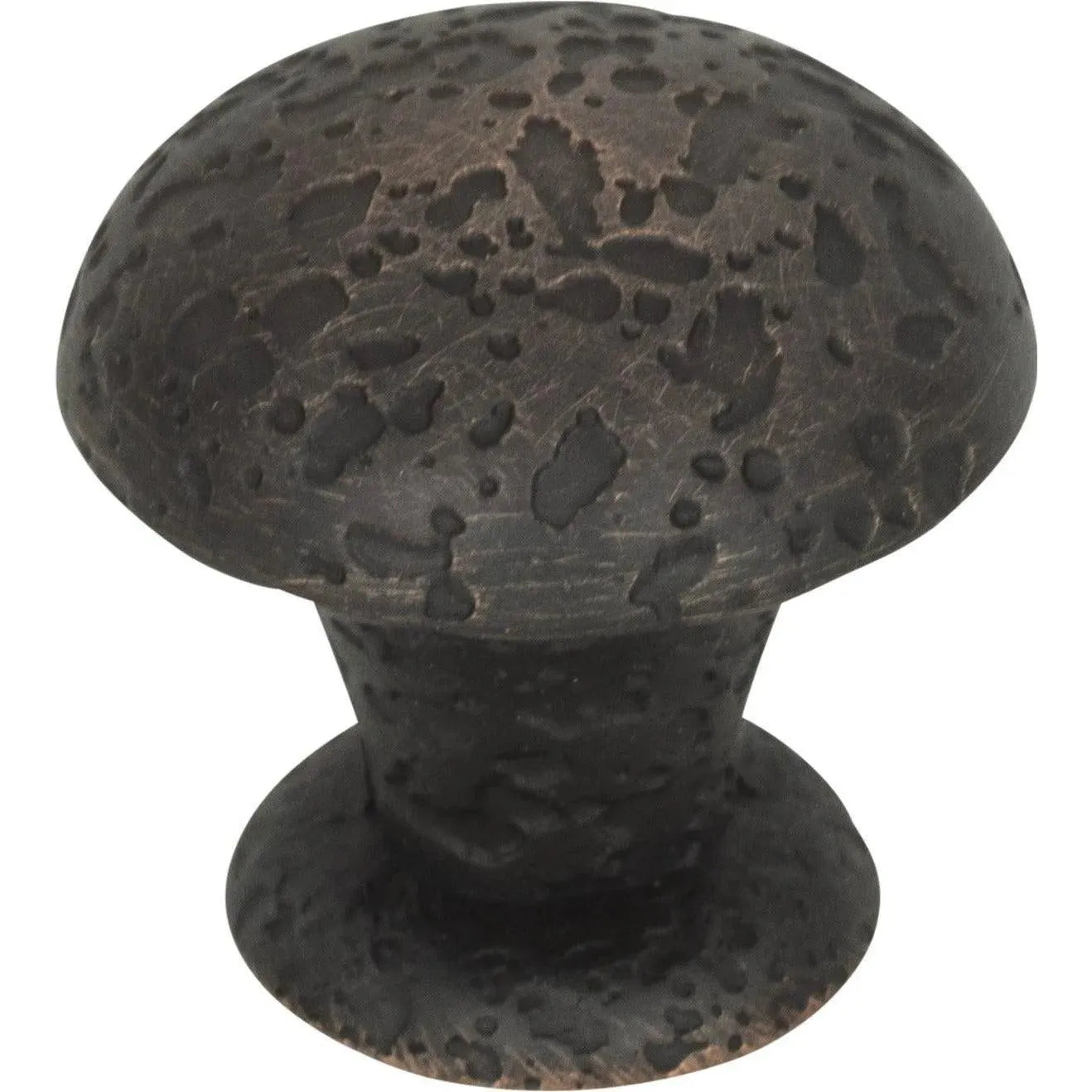 Atlas Homewares - Olde World Knob - 286-VB | Montreal Lighting & Hardware