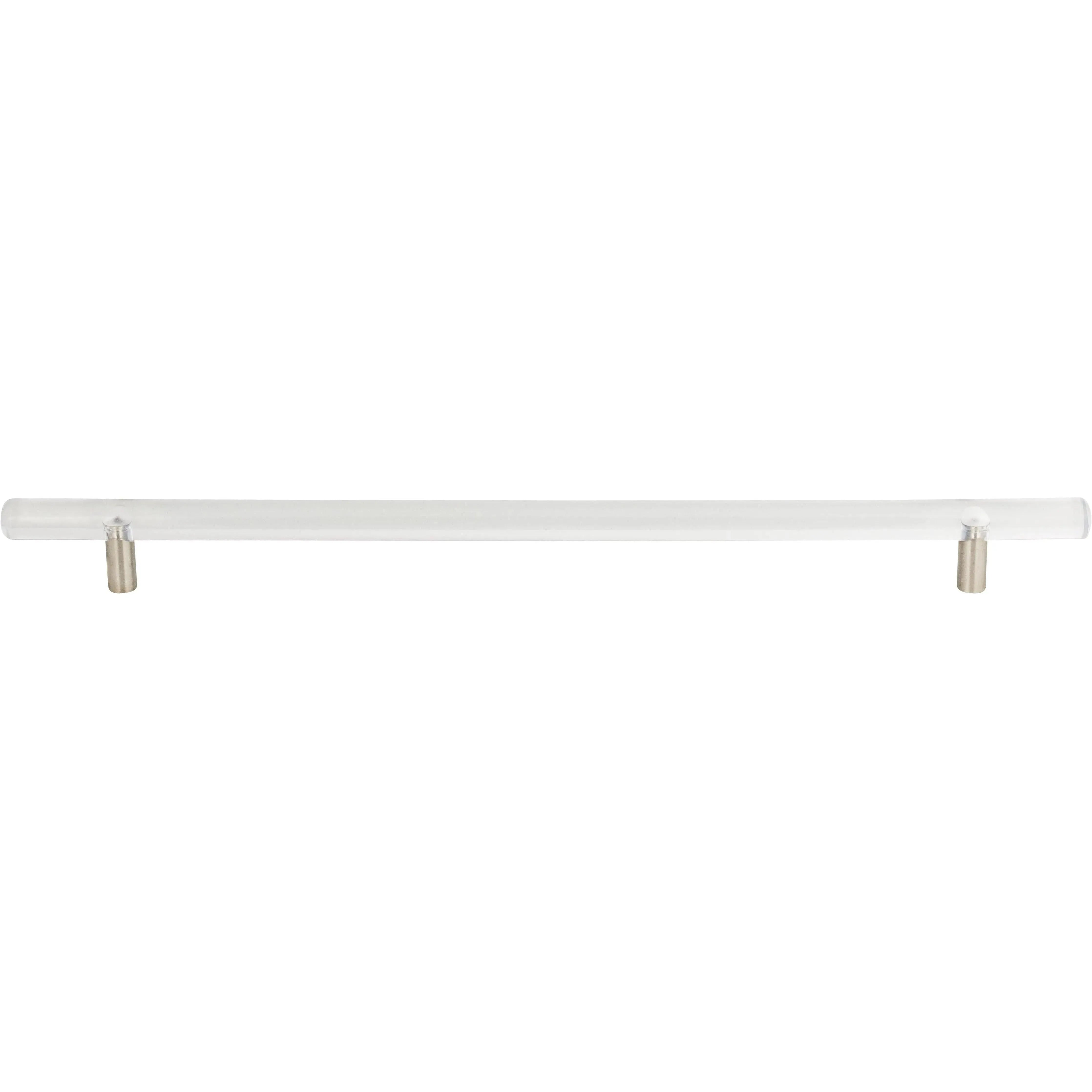 Atlas Homewares - Optimism Rail Pull - 3148-BRN | Montreal Lighting & Hardware