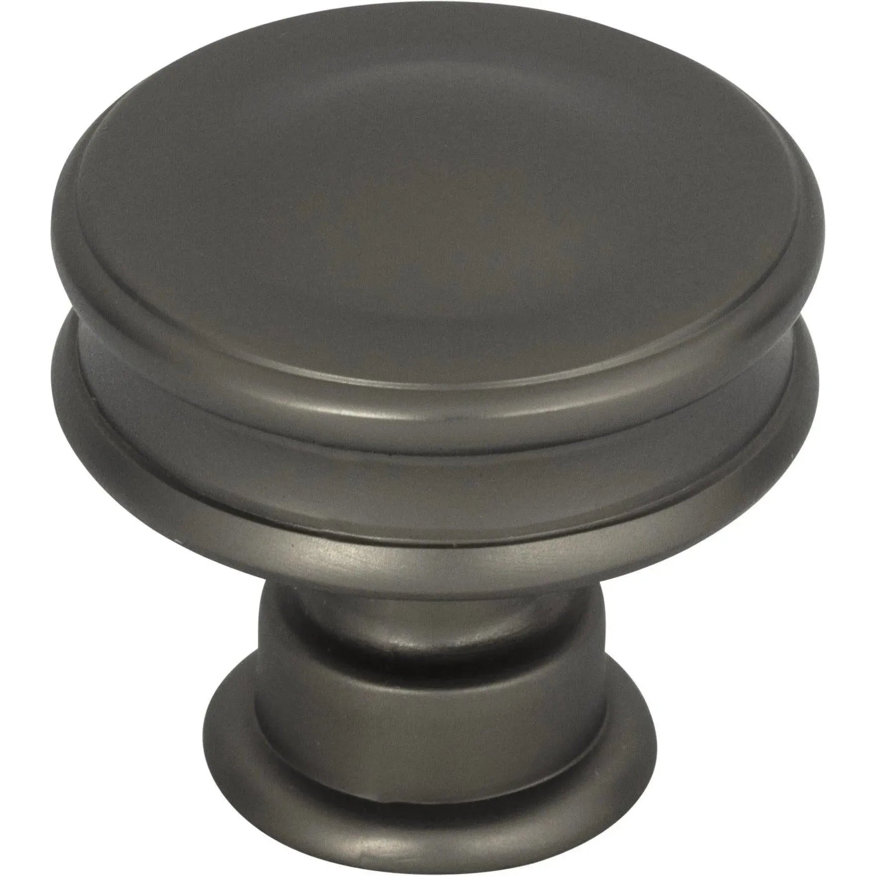 Atlas Homewares - Oskar Knob - A100-SL | Montreal Lighting & Hardware