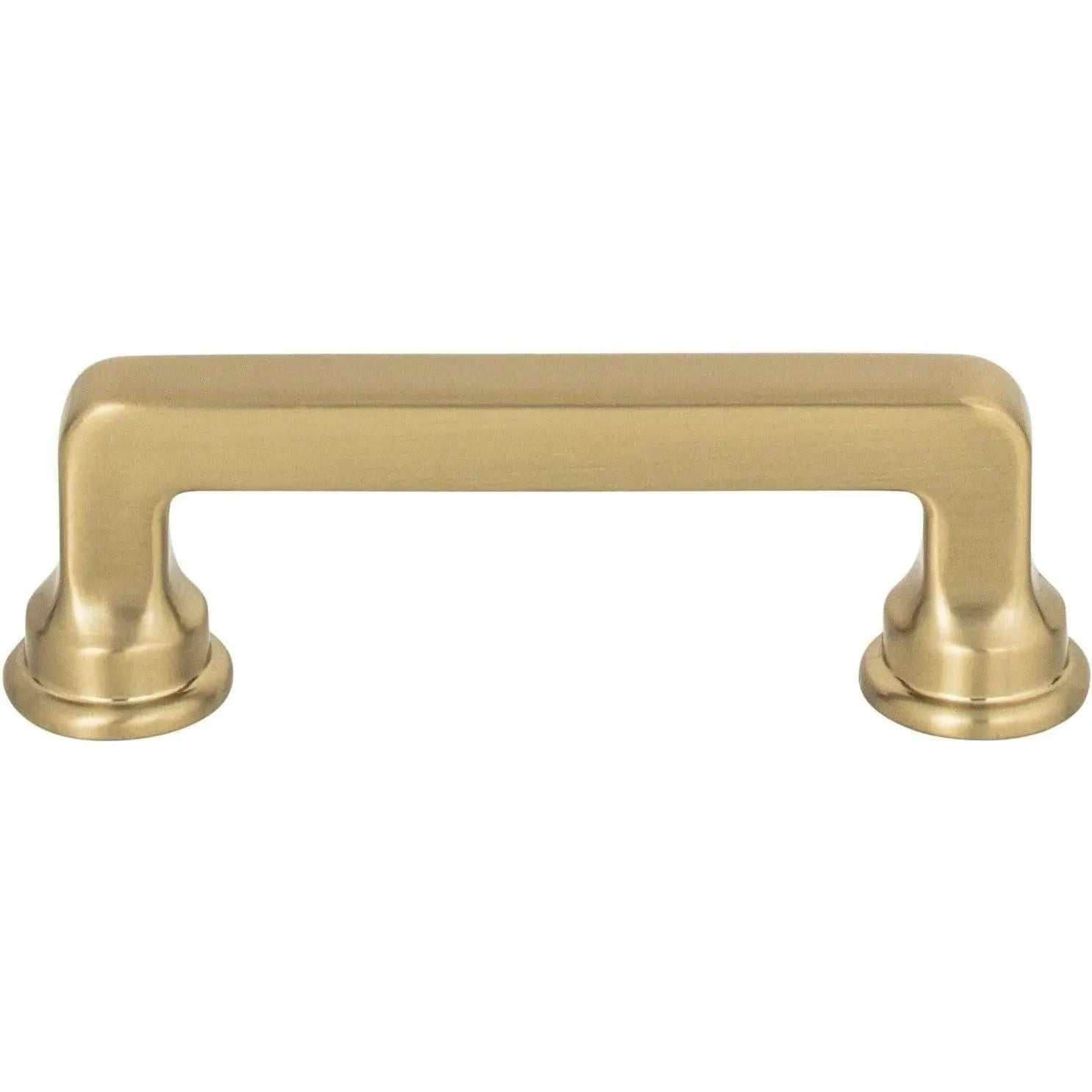 Atlas Homewares - Oskar Pull - A101-WB | Montreal Lighting & Hardware