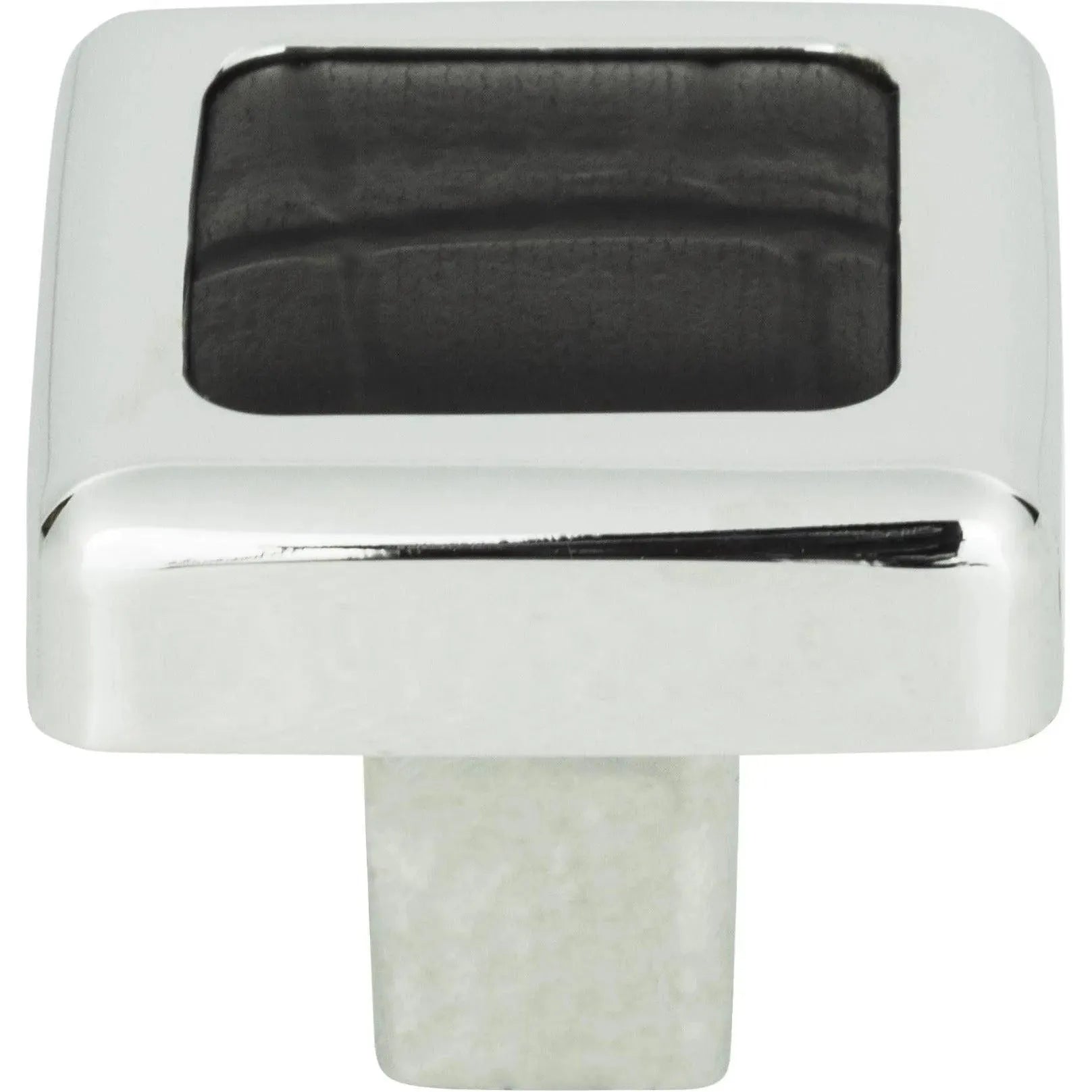Atlas Homewares - Paradigm Square Knob - 3149-CROC | Montreal Lighting & Hardware