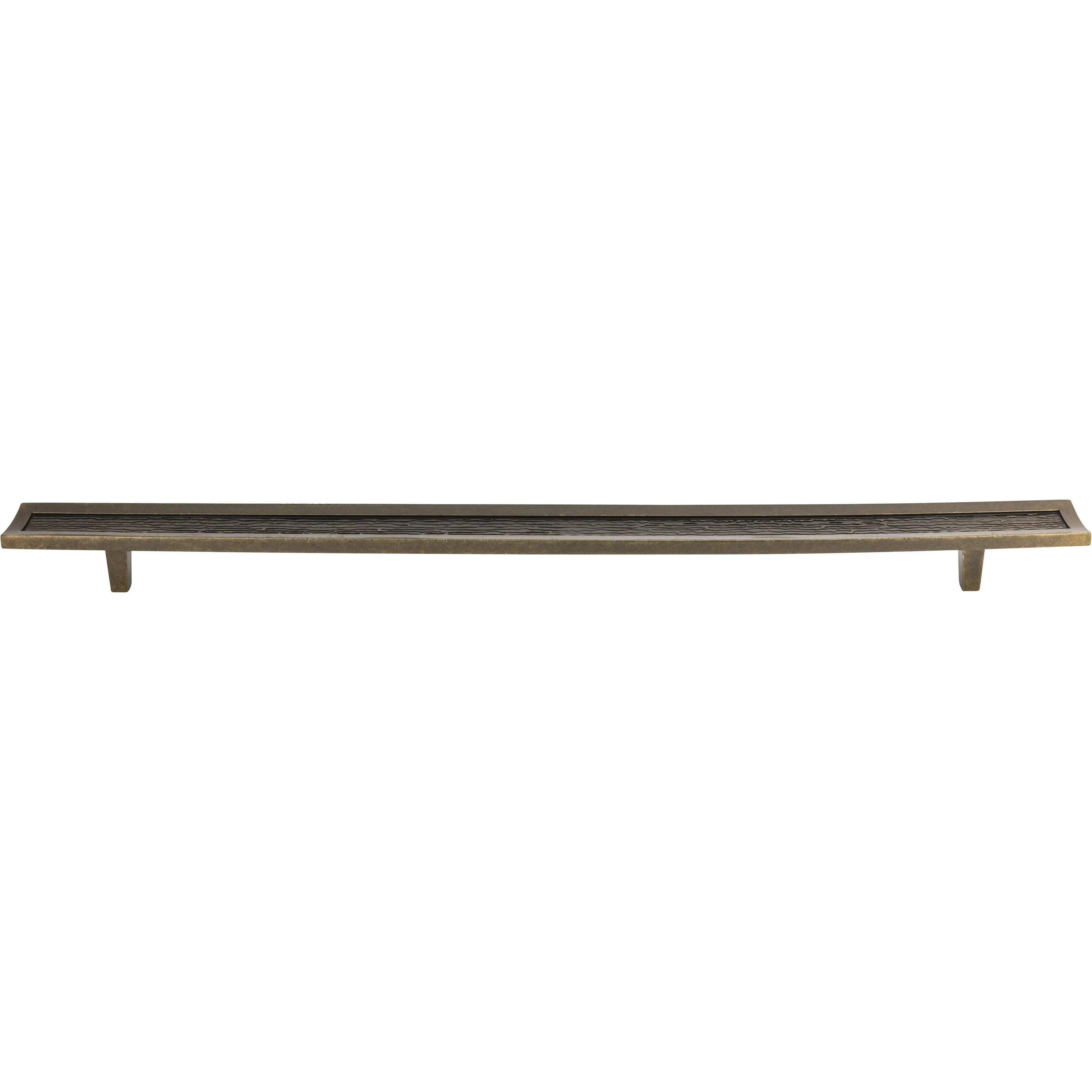 Atlas Homewares - Primitive Appliance Pull - AP01-BB | Montreal Lighting & Hardware