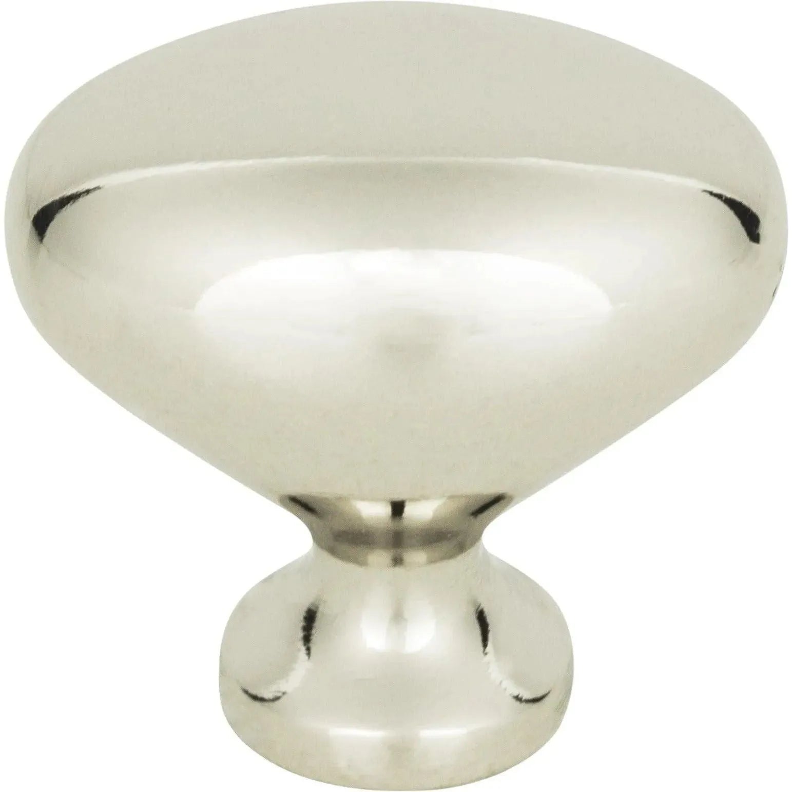 Atlas Homewares - Robin Egg Knob - A804-PN | Montreal Lighting & Hardware