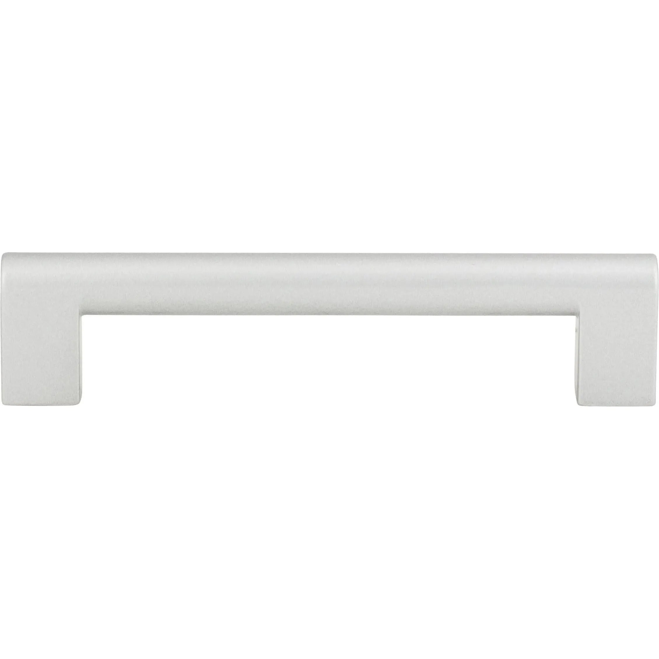 Atlas Homewares - Round Rail Pull - A879-MC | Montreal Lighting & Hardware