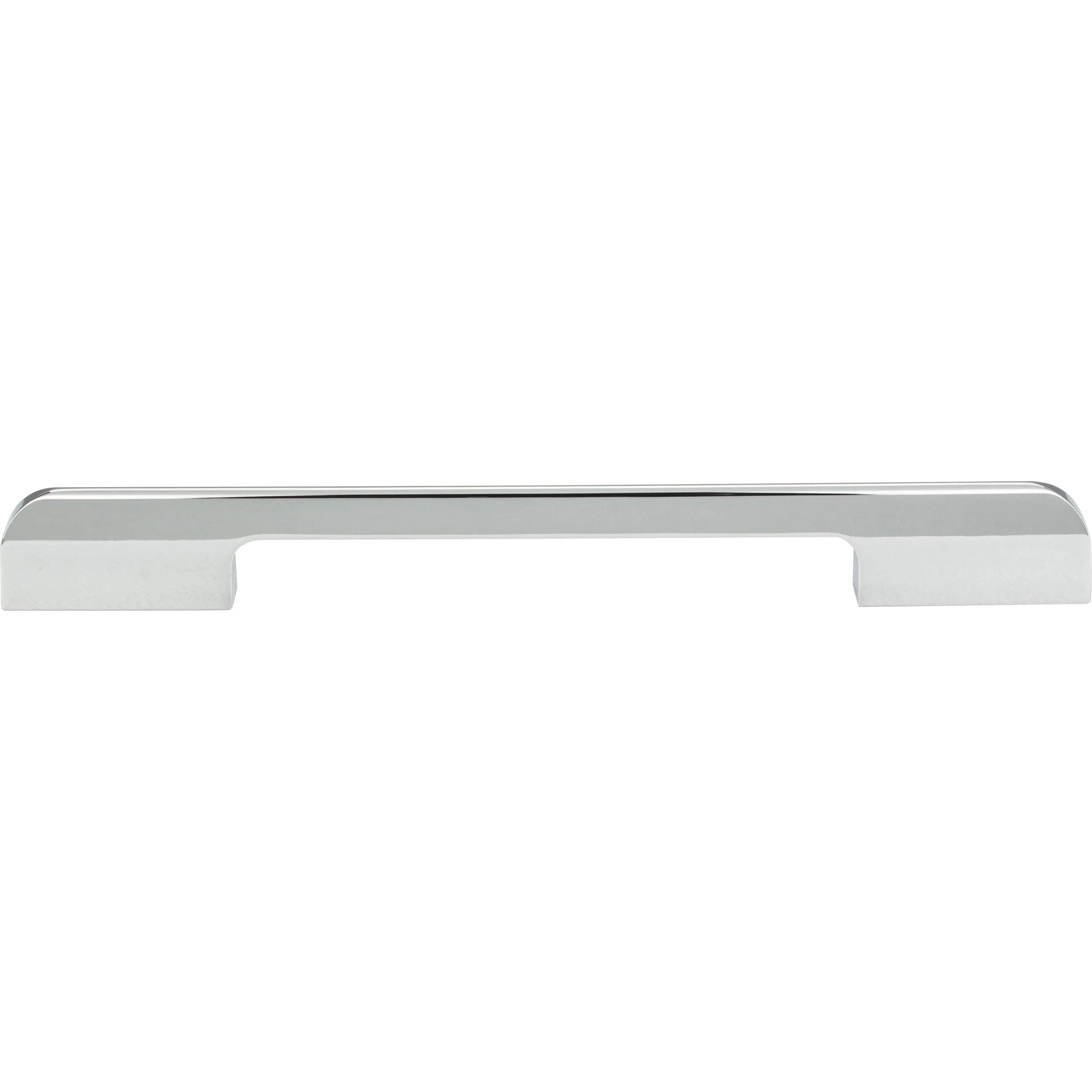 Atlas Homewares - Round Thin Pull - A892-CH | Montreal Lighting & Hardware