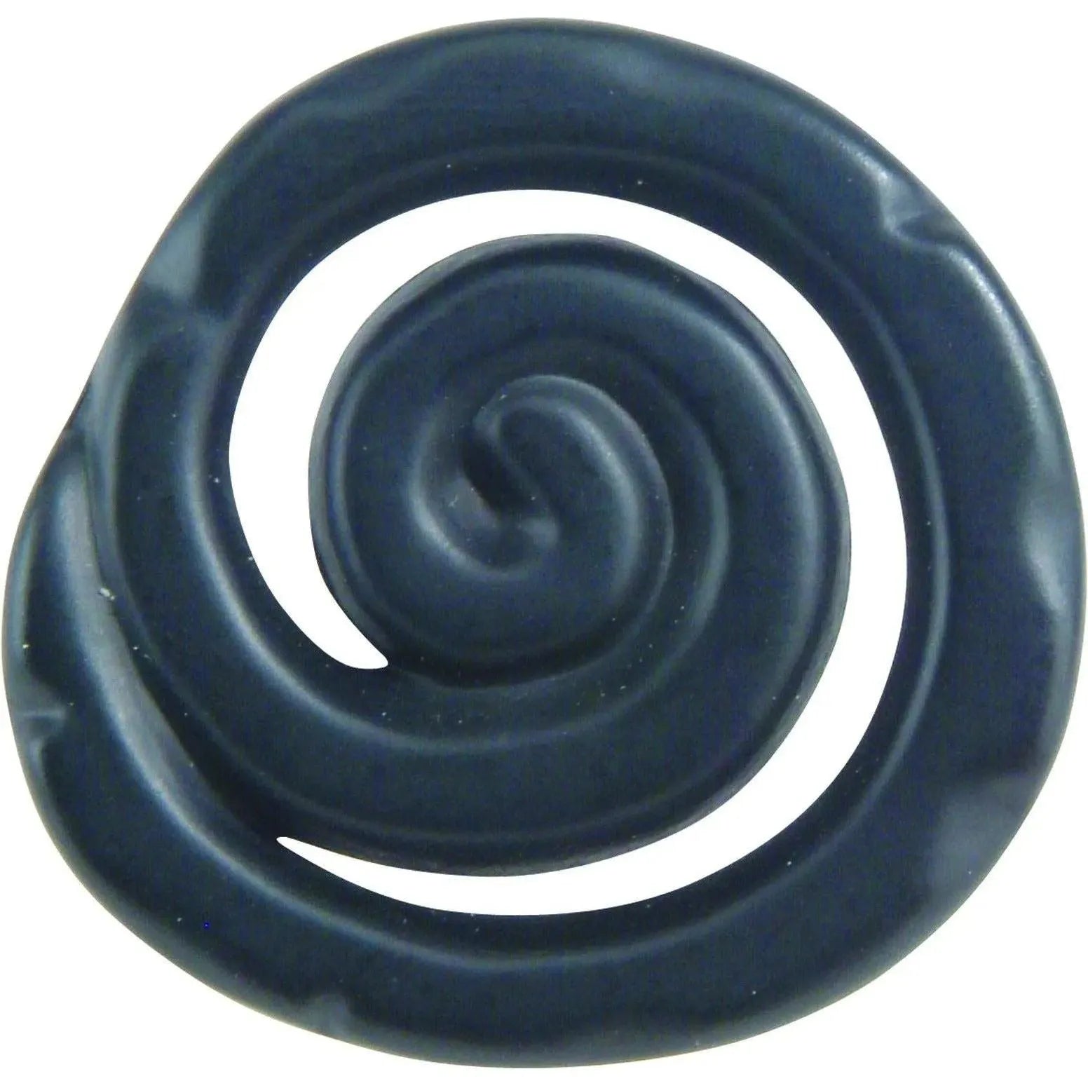 Atlas Homewares - Scroll Knob - 140-BL | Montreal Lighting & Hardware