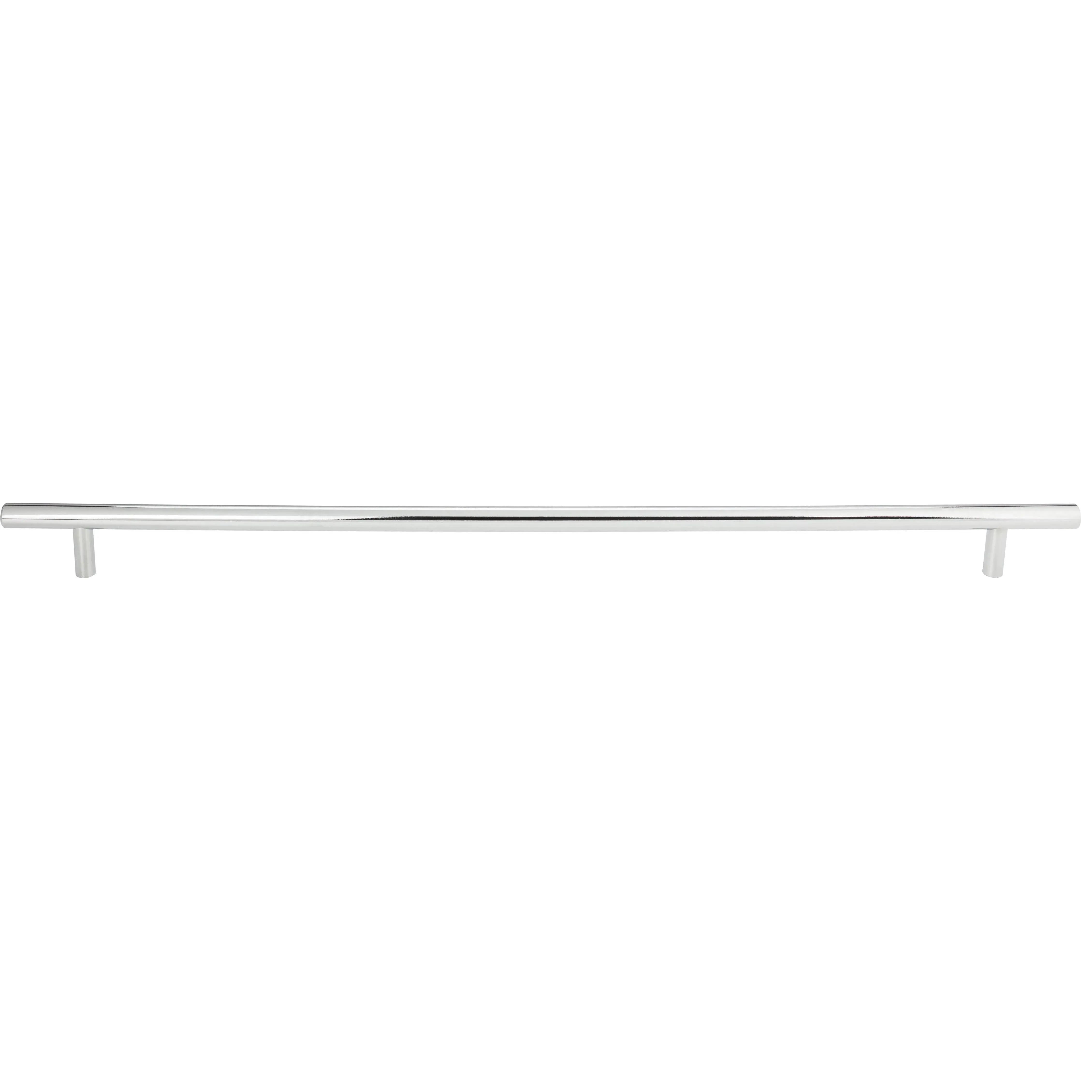 Atlas Homewares - Skinny Linea Appliance Pull - AP06-CH | Montreal Lighting & Hardware