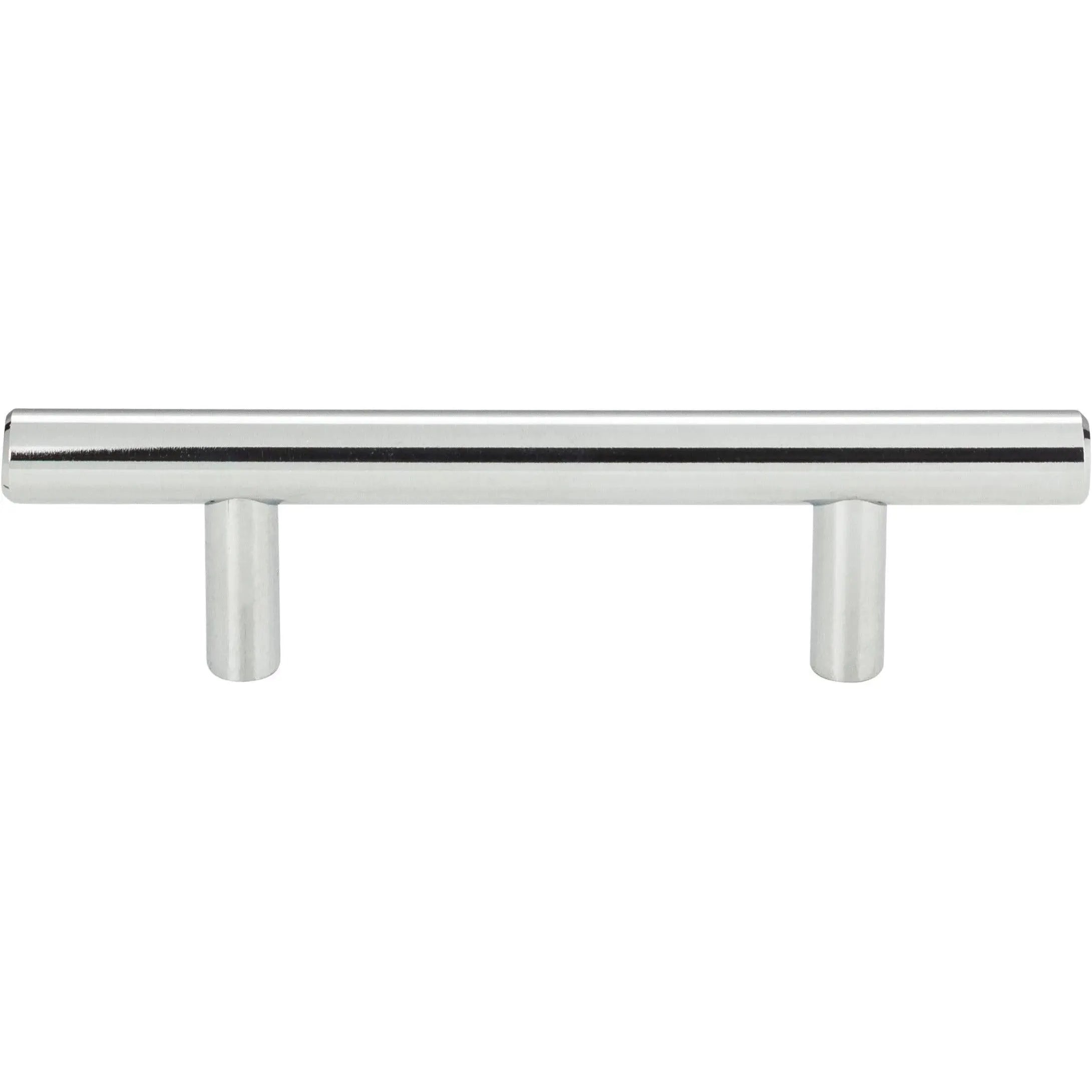 Atlas Homewares - Skinny Linea Pull - A837-CH | Montreal Lighting & Hardware