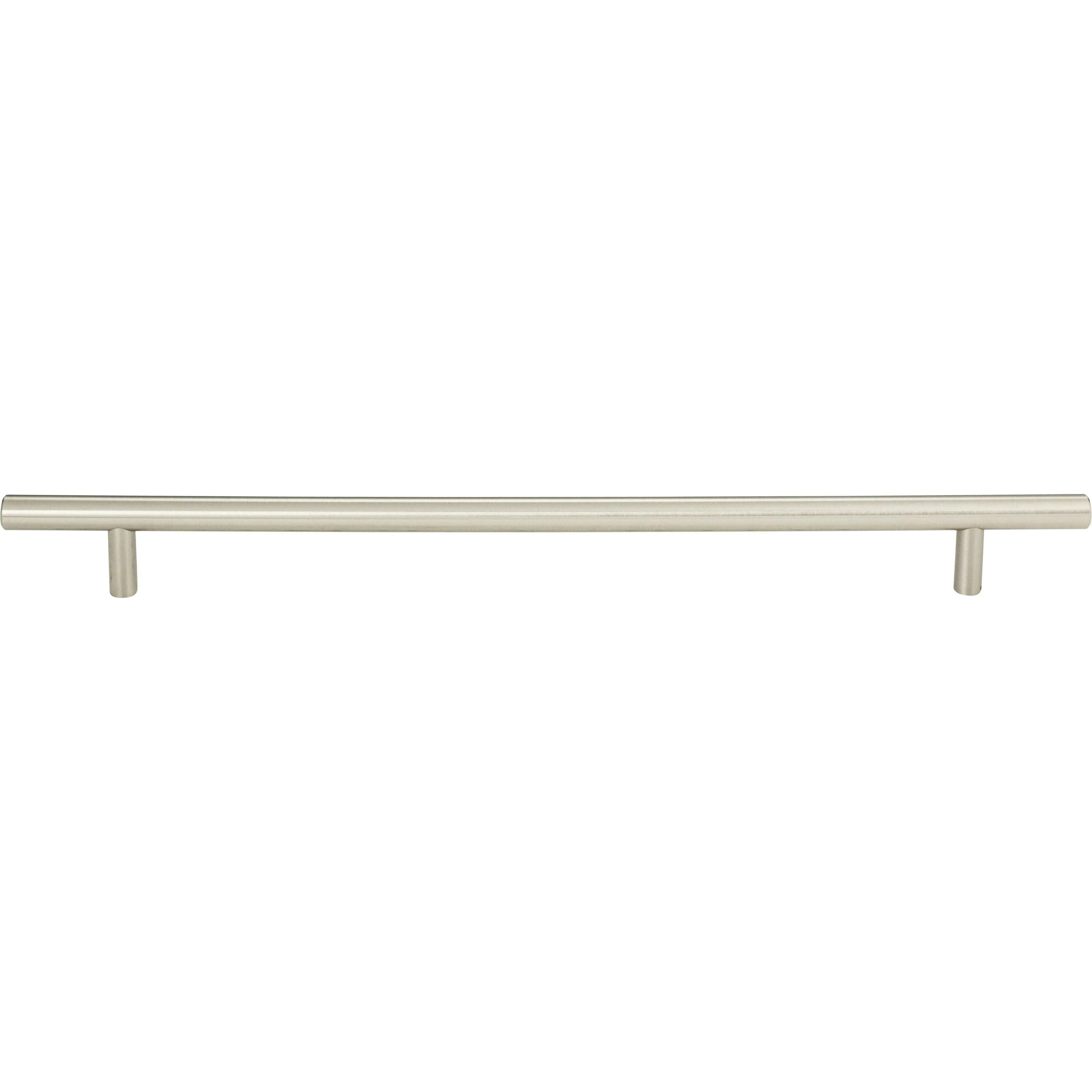 Atlas Homewares - Skinny Linea Pull - A839-BS | Montreal Lighting & Hardware