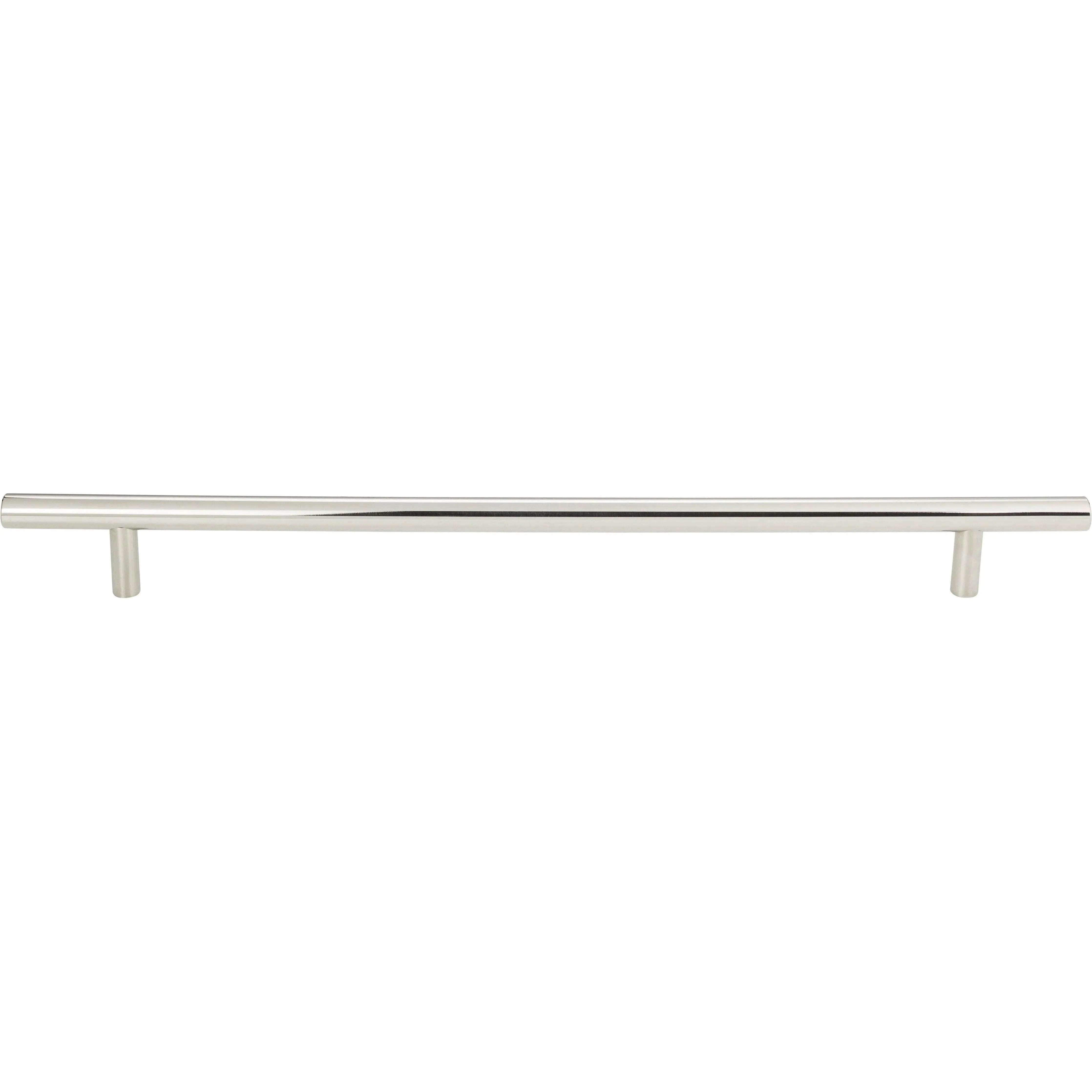 Atlas Homewares - Skinny Linea Pull - A839-PS | Montreal Lighting & Hardware