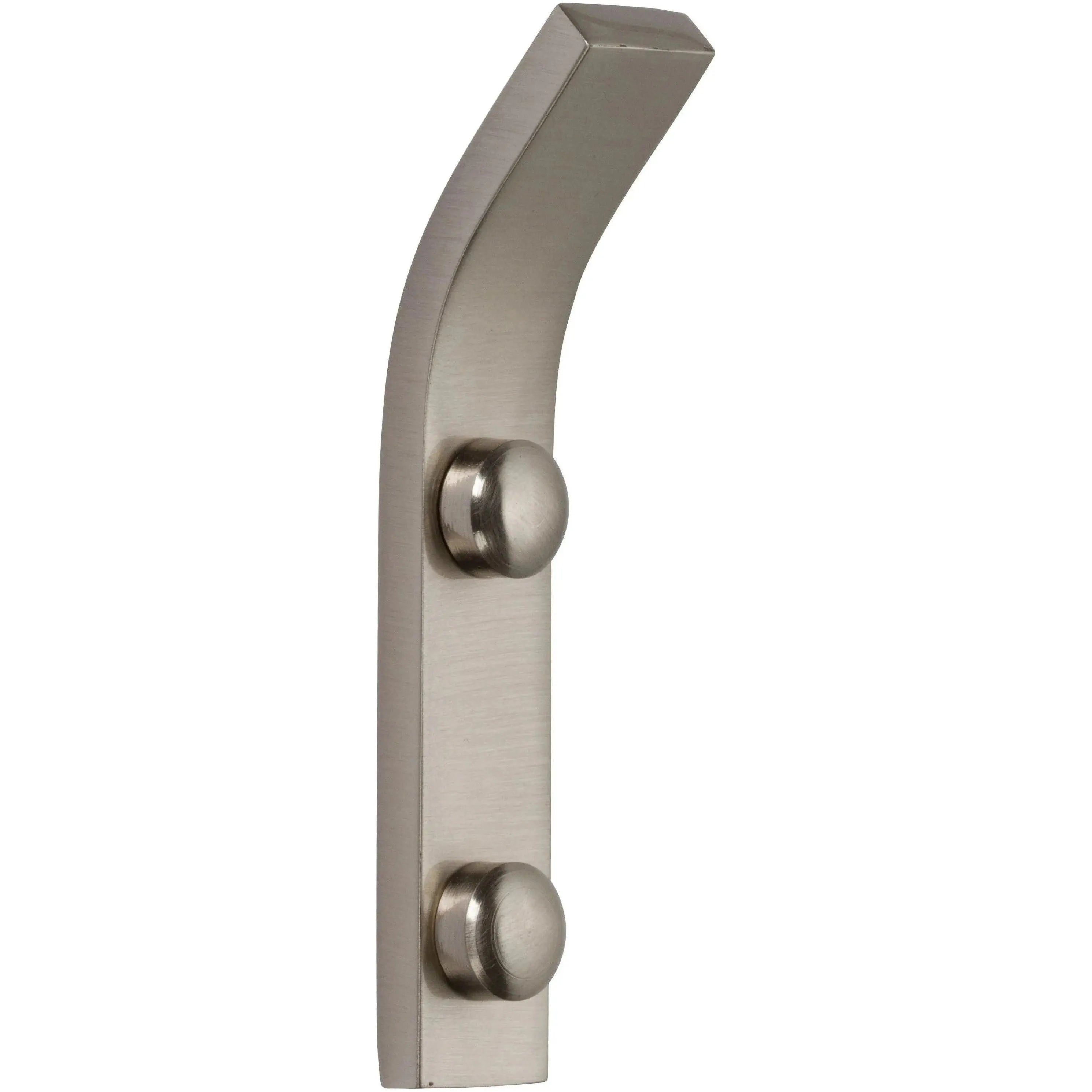 Atlas Homewares - Solange Bath Hook - SOSH-BRN | Montreal Lighting & Hardware