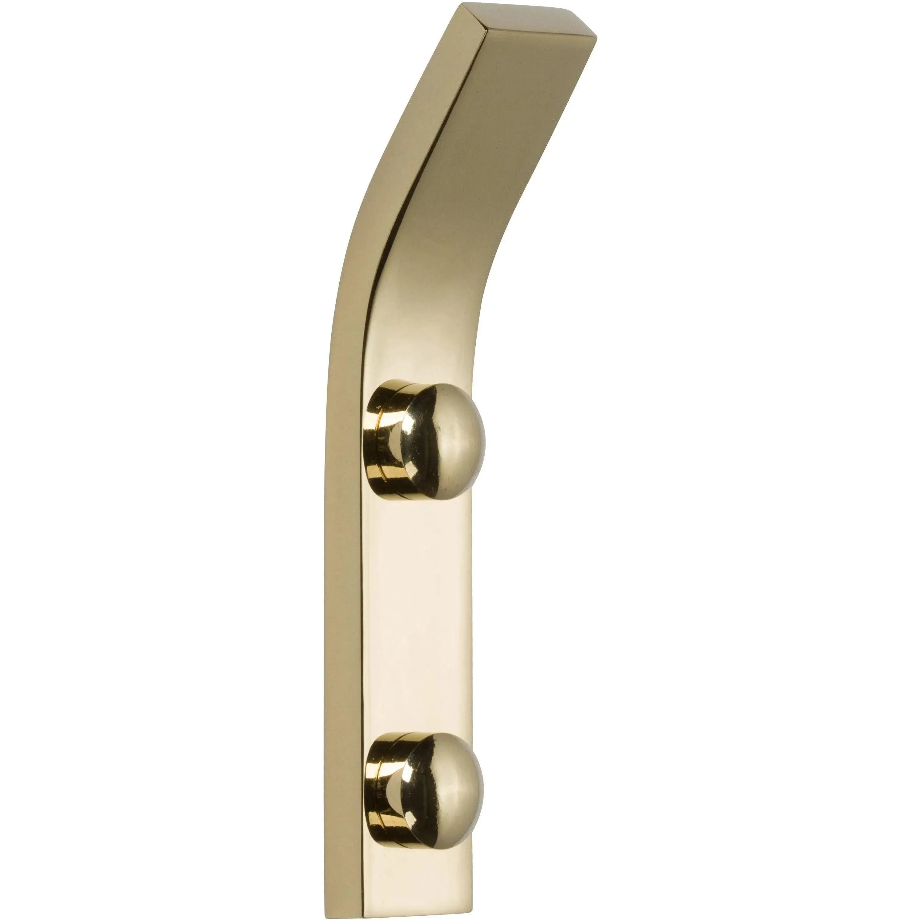 Atlas Homewares - Solange Bath Hook - SOSH-FG | Montreal Lighting & Hardware