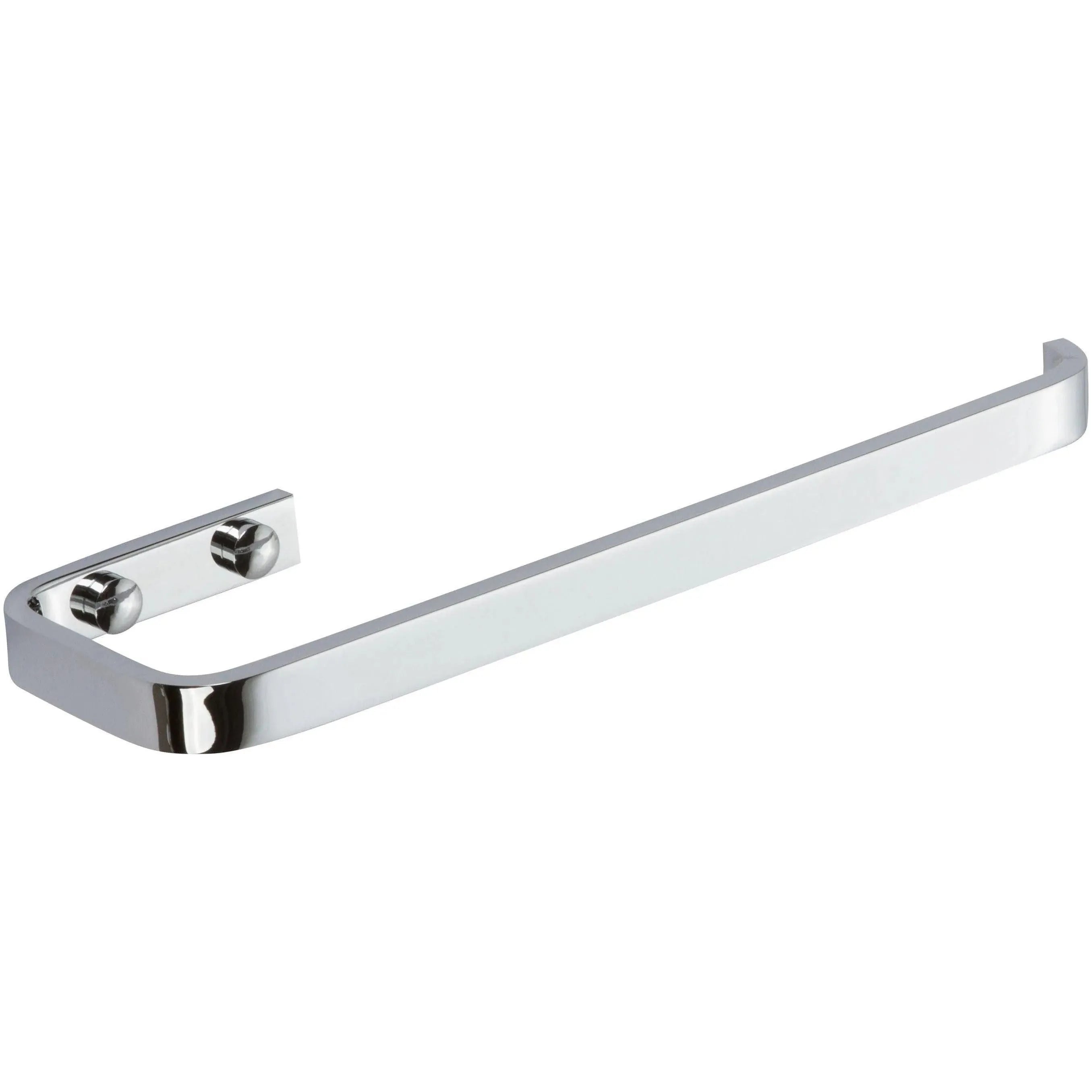 Atlas Homewares - Solange Bath Towel Ring - SOTR-CH | Montreal Lighting & Hardware