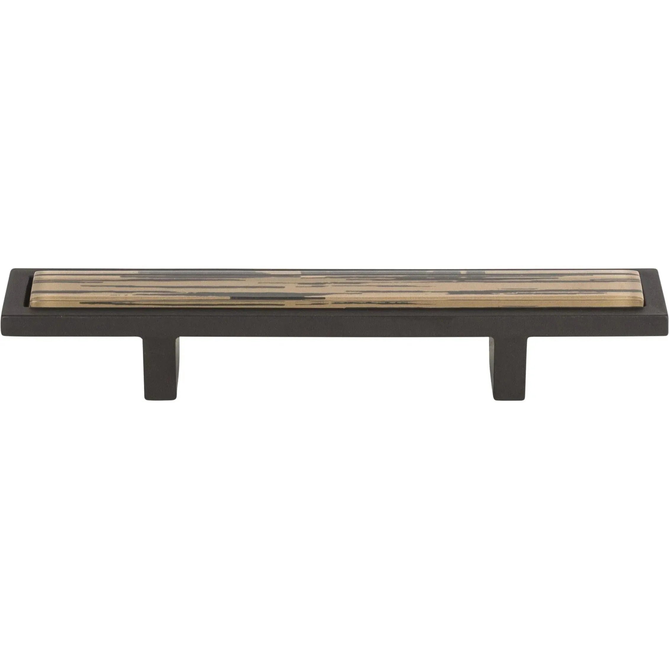 Atlas Homewares - Spa Brown Tiger Pull - 231-OW-O | Montreal Lighting & Hardware