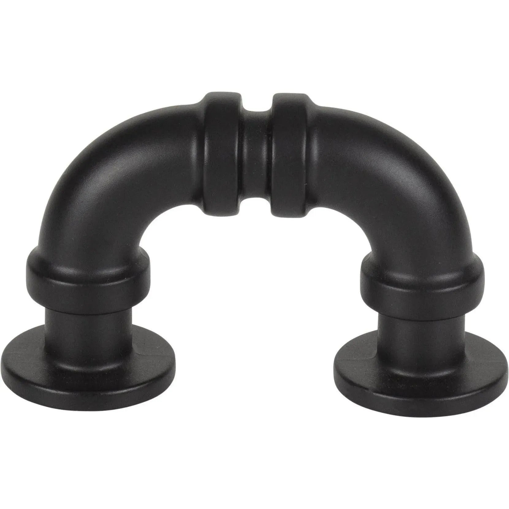 Atlas Homewares - Steam Punk Finger Pull - 366-BL | Montreal Lighting & Hardware