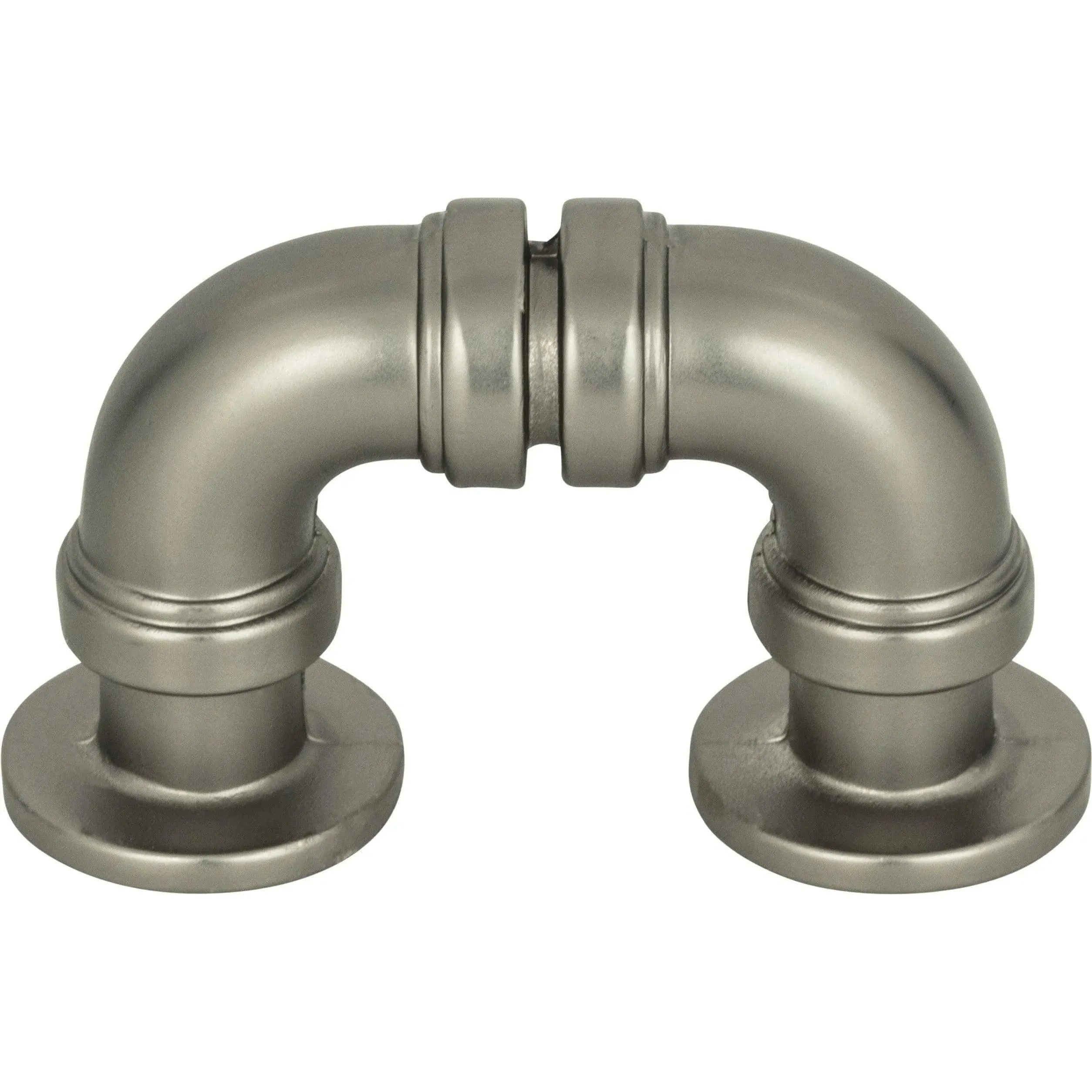 Atlas Homewares - Steam Punk Finger Pull - 366-GF | Montreal Lighting & Hardware