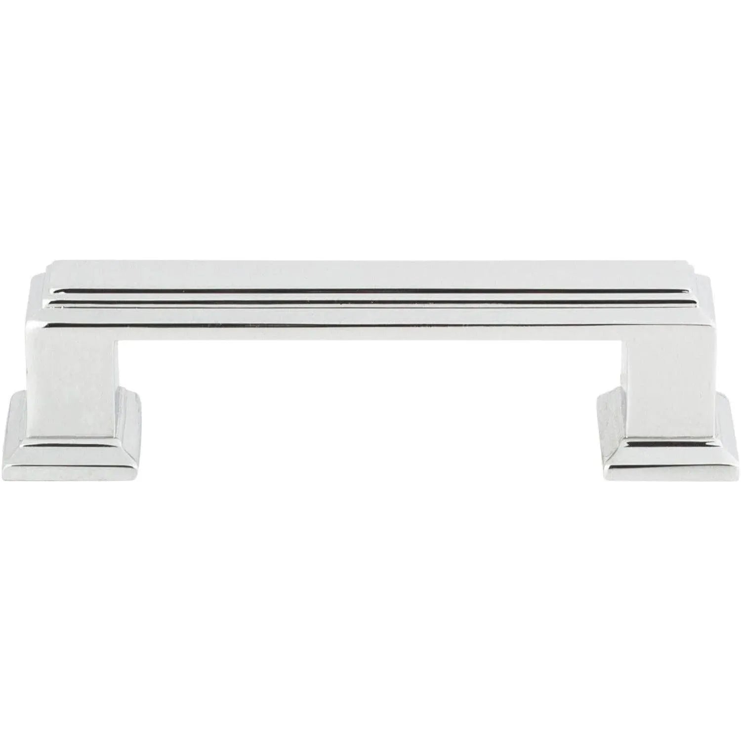 Atlas Homewares - Sutton Place Pull - 291-CH | Montreal Lighting & Hardware