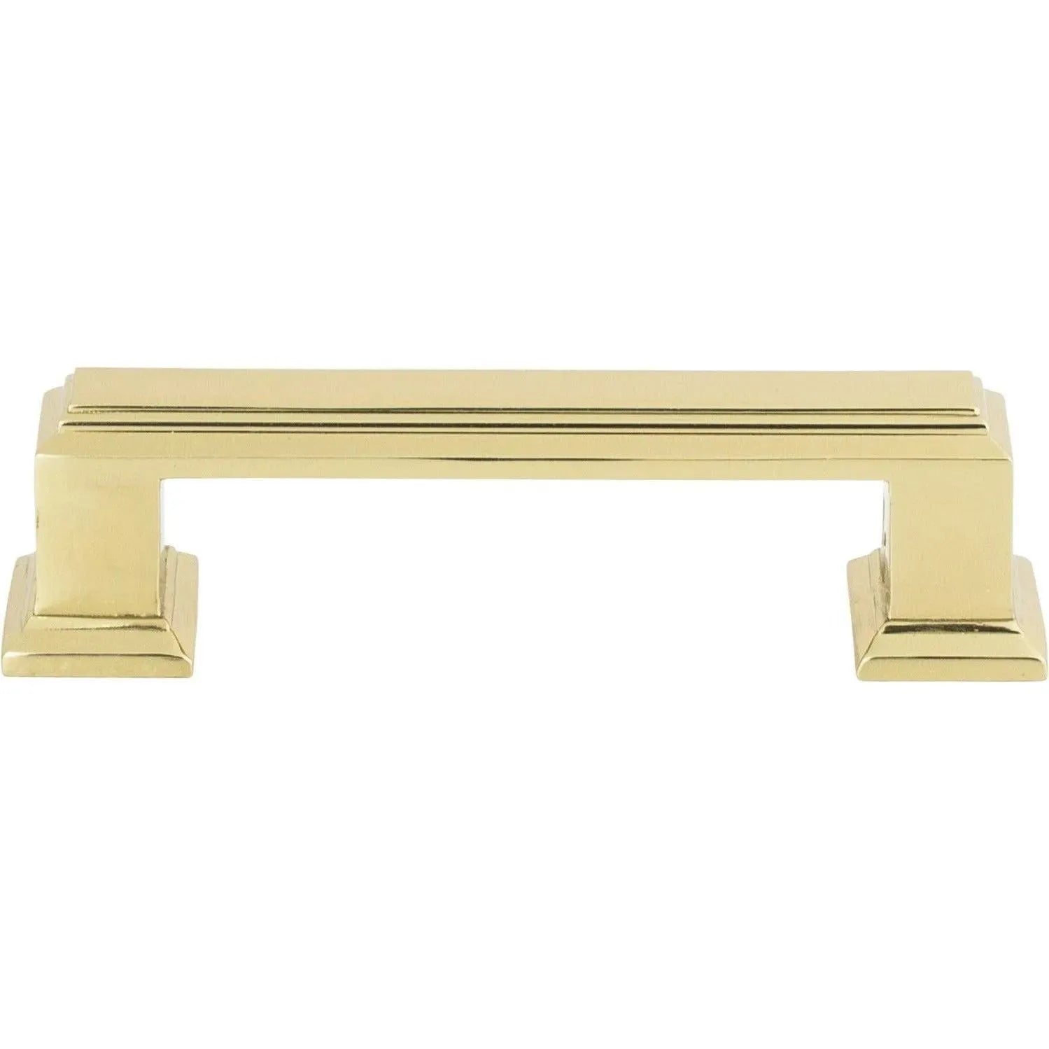 Atlas Homewares - Sutton Place Pull - 291-FG | Montreal Lighting & Hardware
