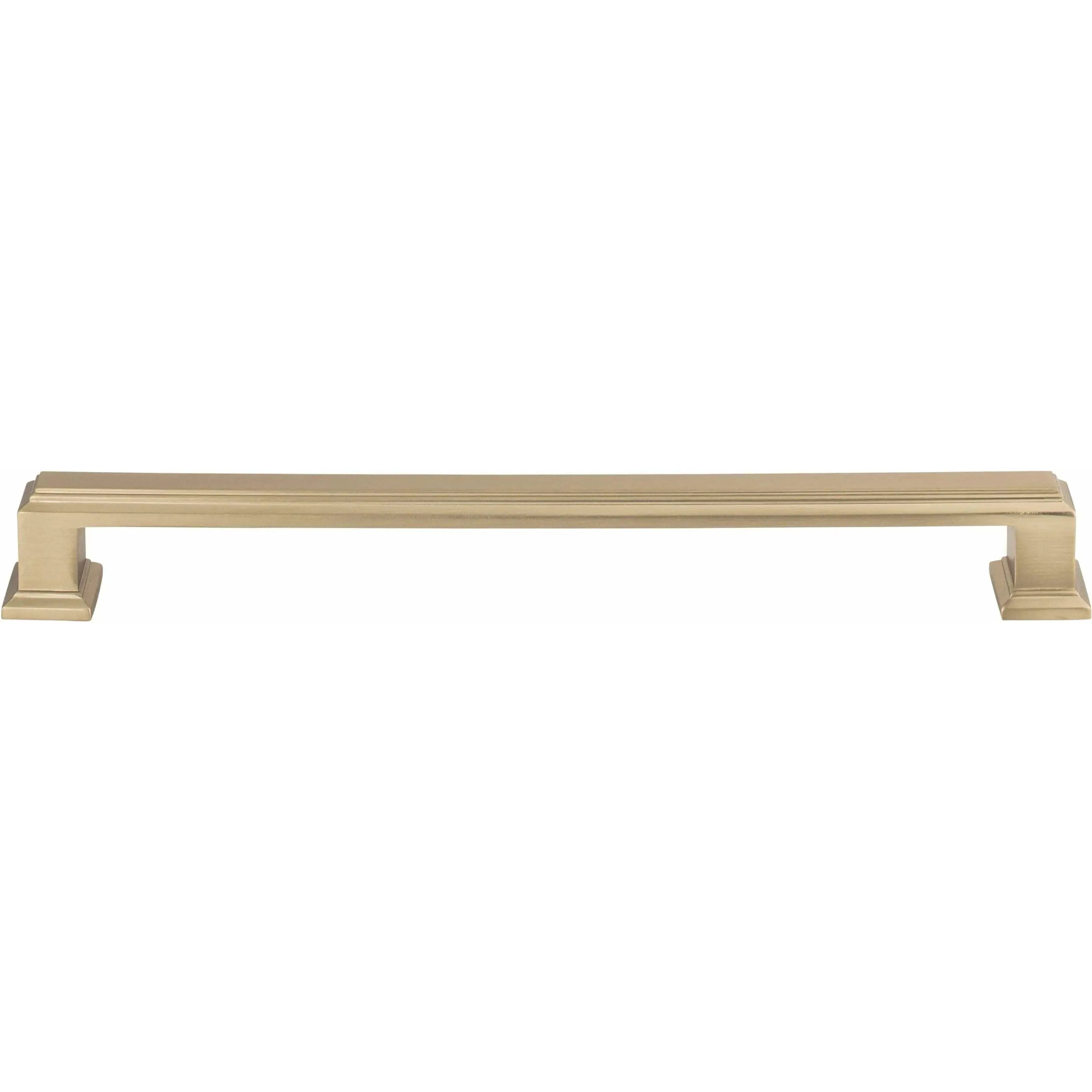 Atlas Homewares - Sutton Place Pull - 293-CM | Montreal Lighting & Hardware