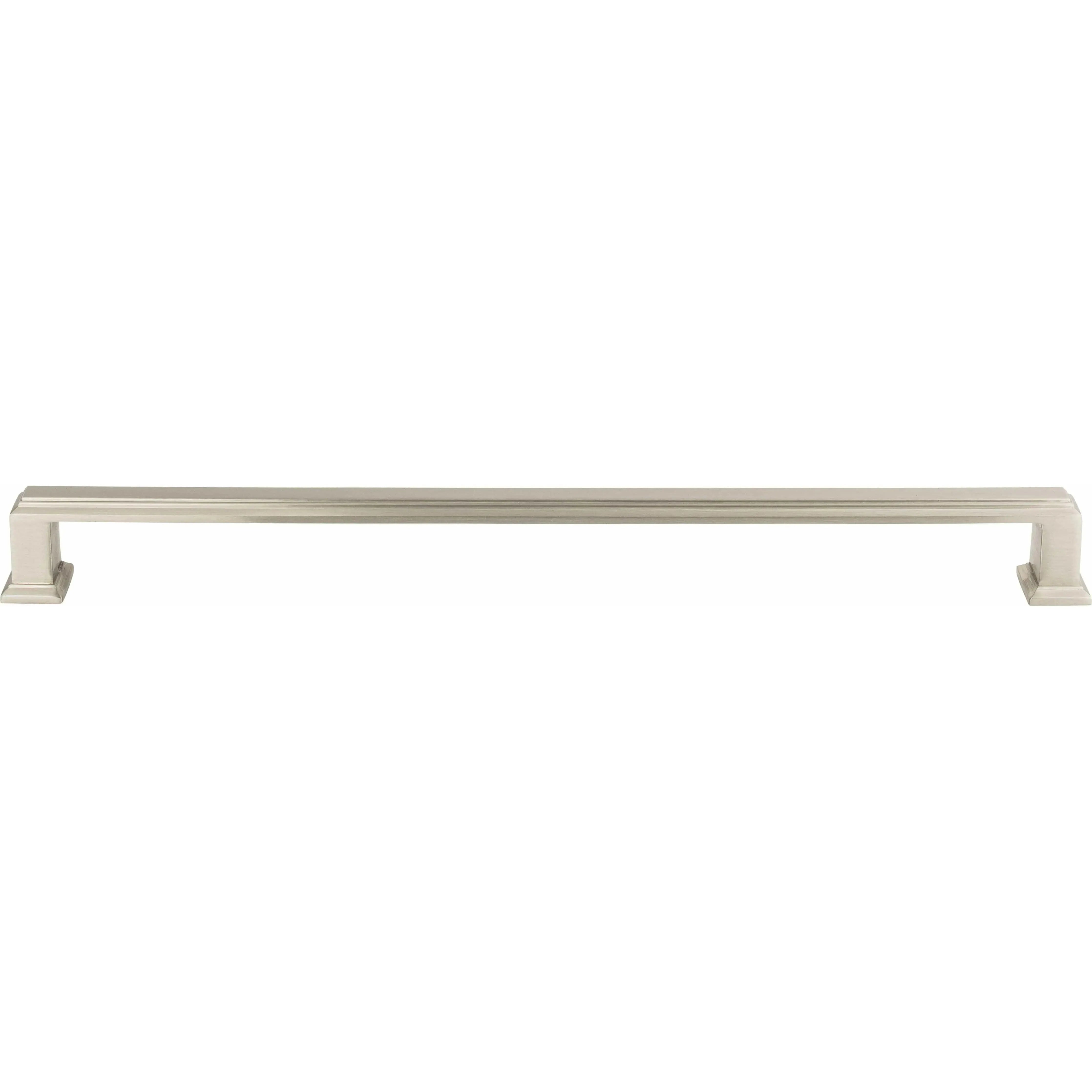 Atlas Homewares - Sutton Place Pull - 337-BRN | Montreal Lighting & Hardware