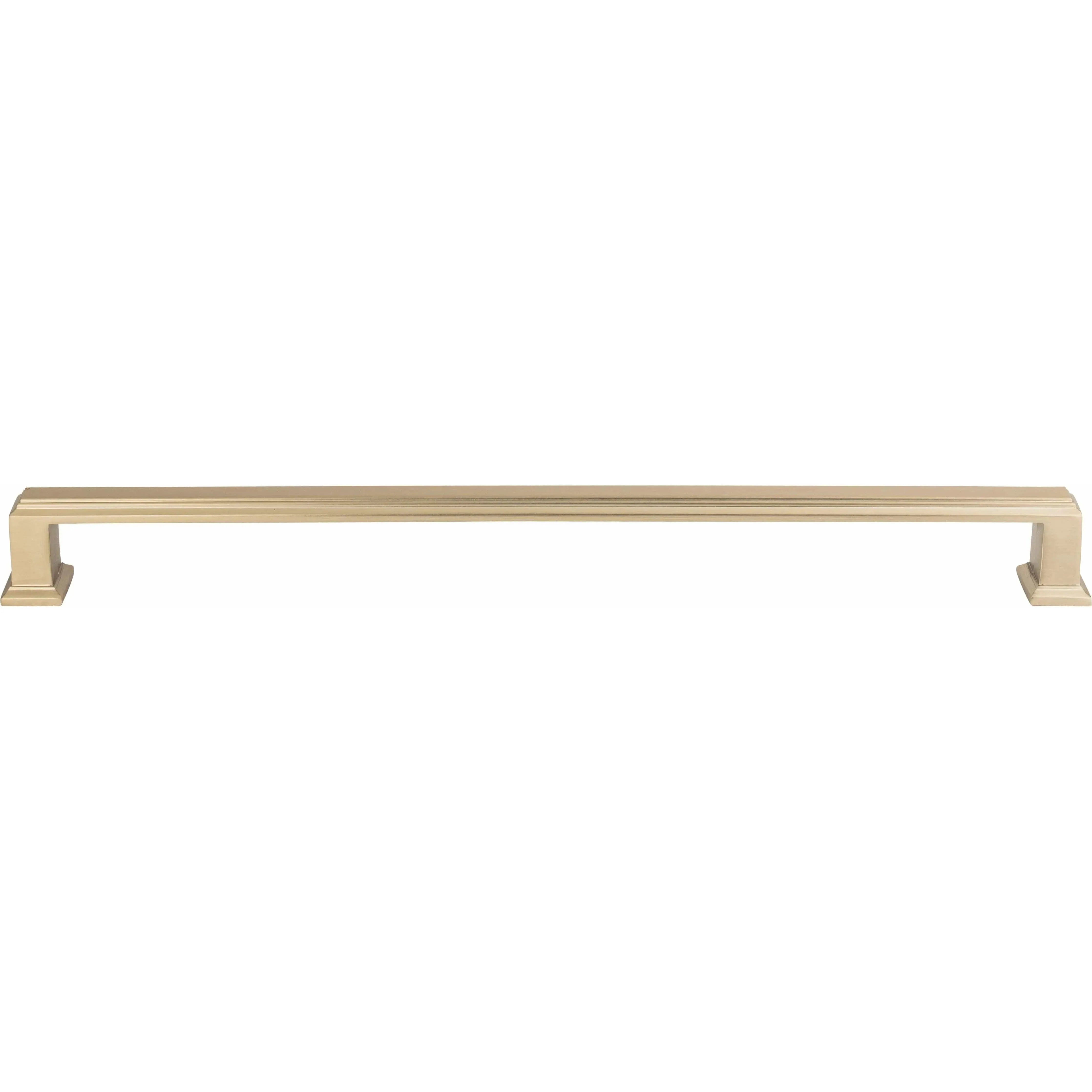 Atlas Homewares - Sutton Place Pull - 337-CM | Montreal Lighting & Hardware