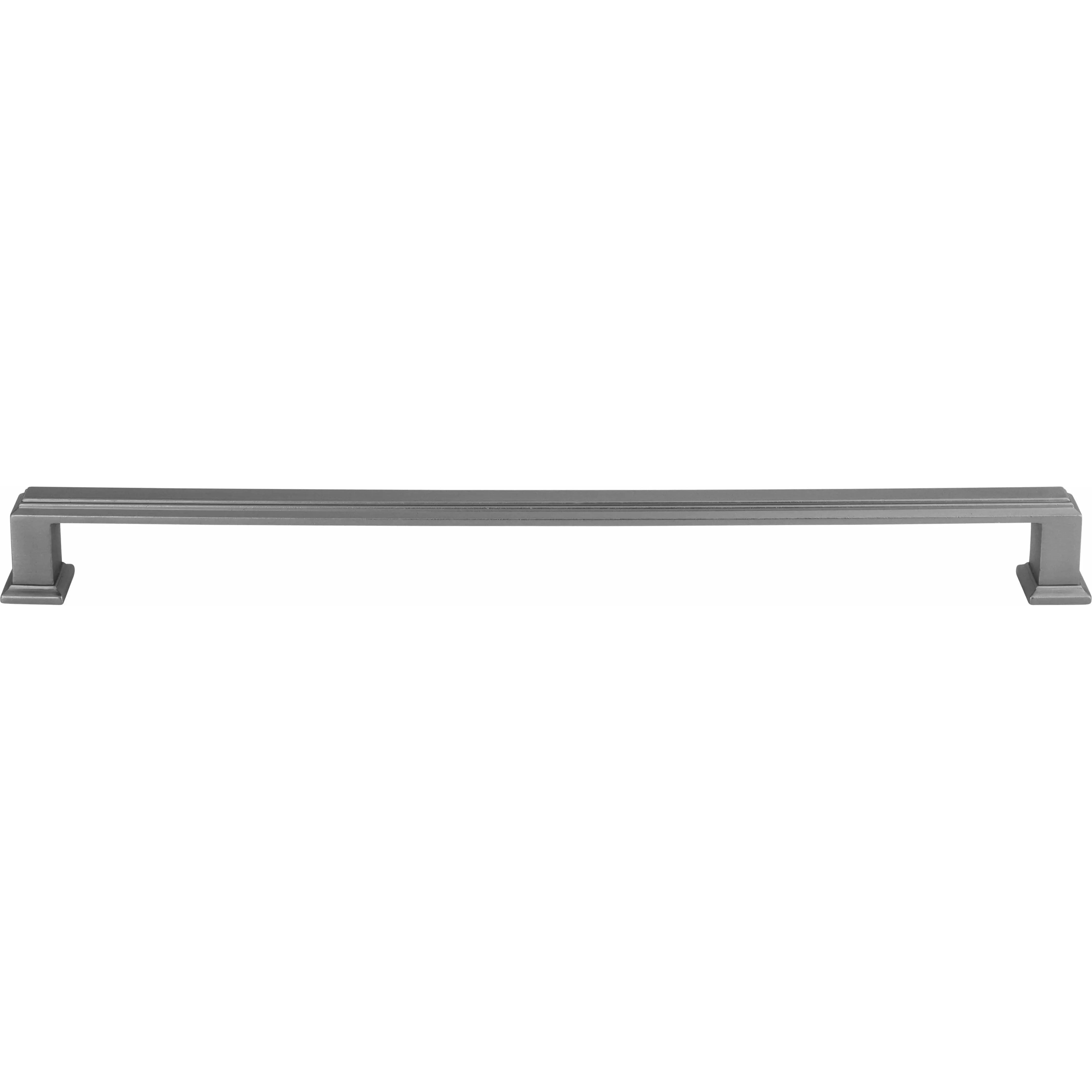 Atlas Homewares - Sutton Place Pull - 337-SL | Montreal Lighting & Hardware