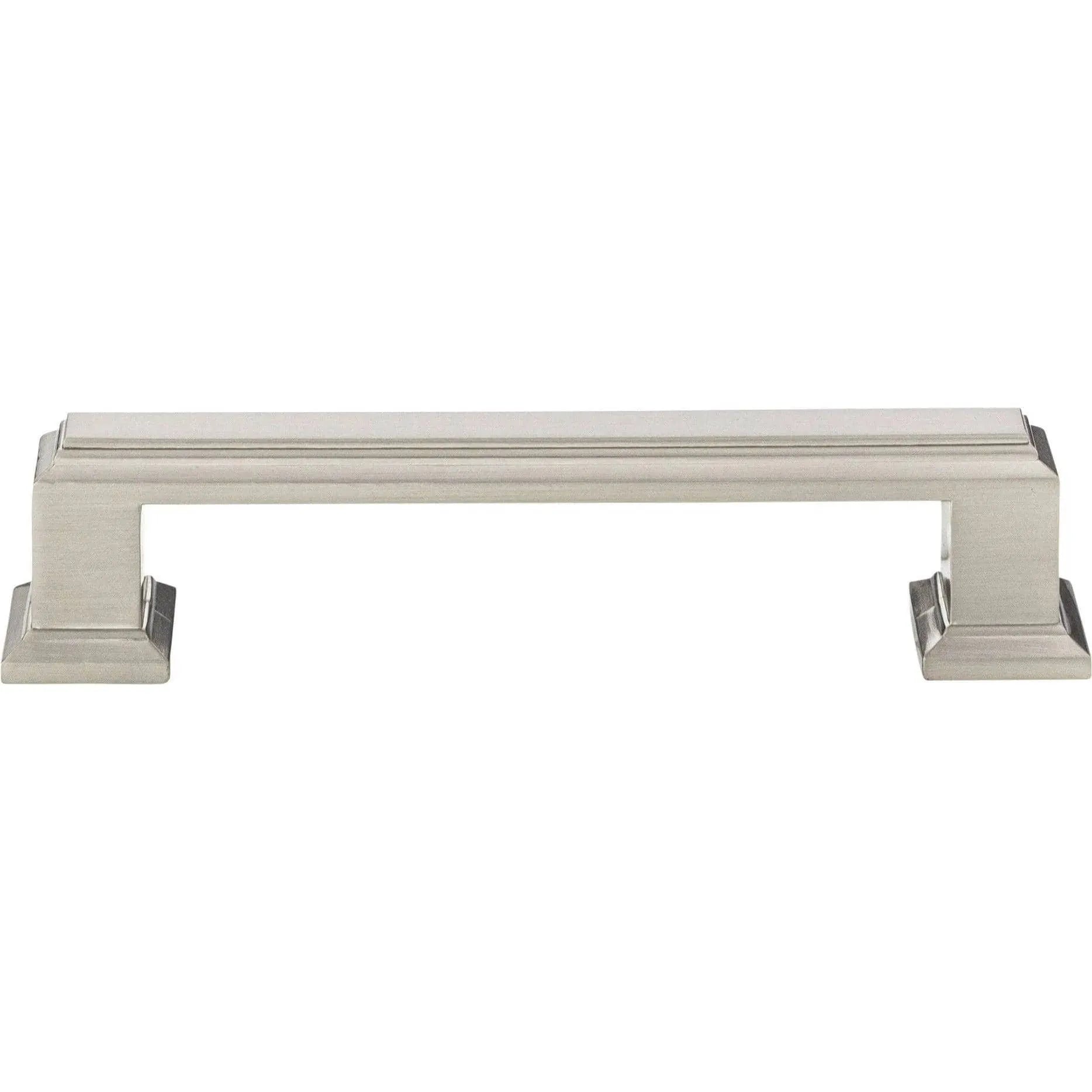 Atlas Homewares - Sutton Place Pull - 435-BRN | Montreal Lighting & Hardware