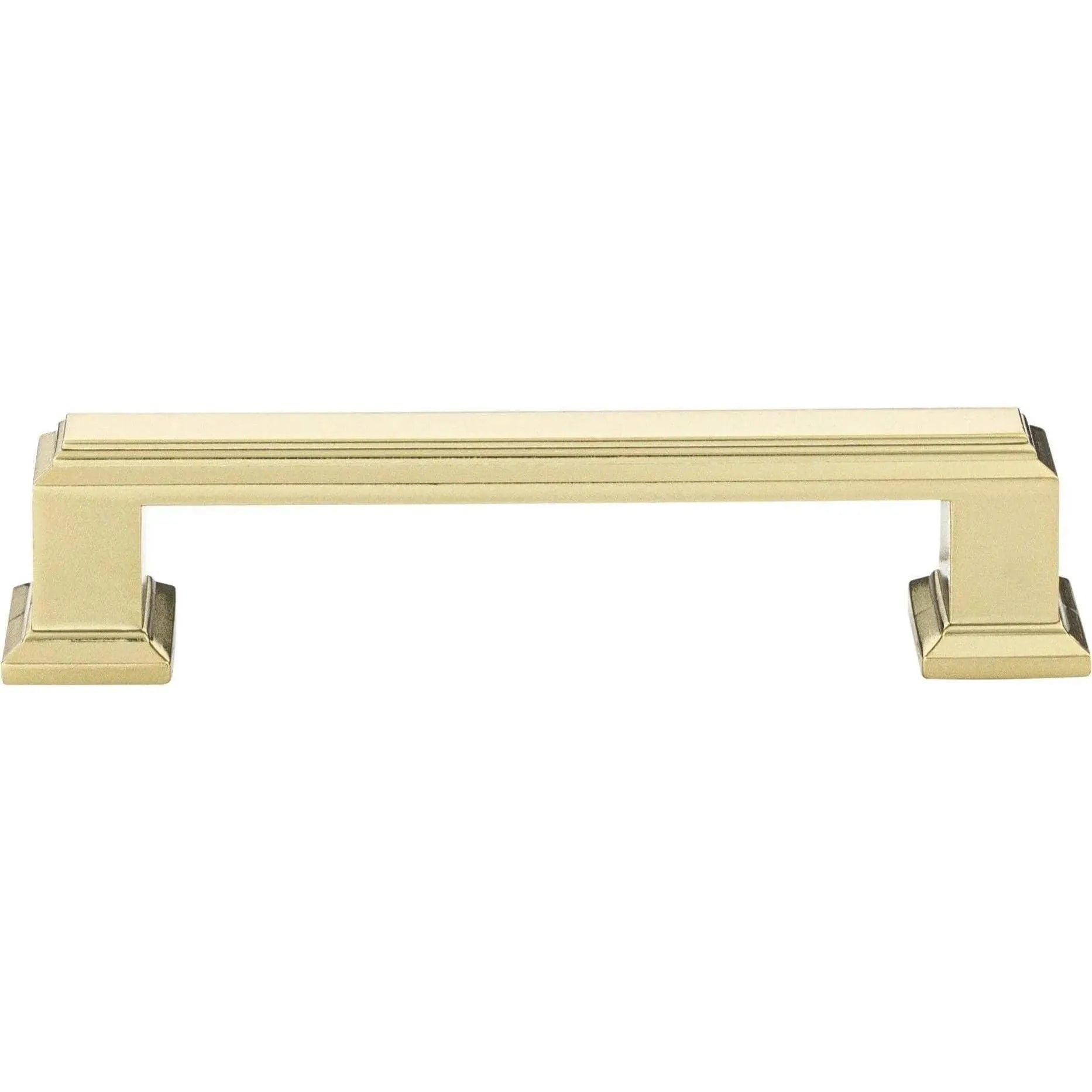 Atlas Homewares - Sutton Place Pull - 435-FG | Montreal Lighting & Hardware